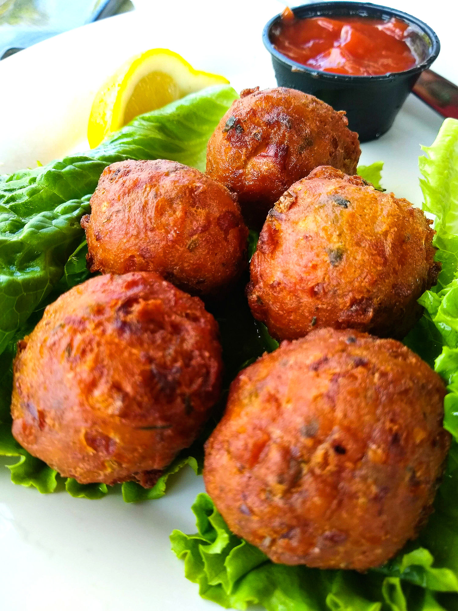 Conch Fritters, Florida