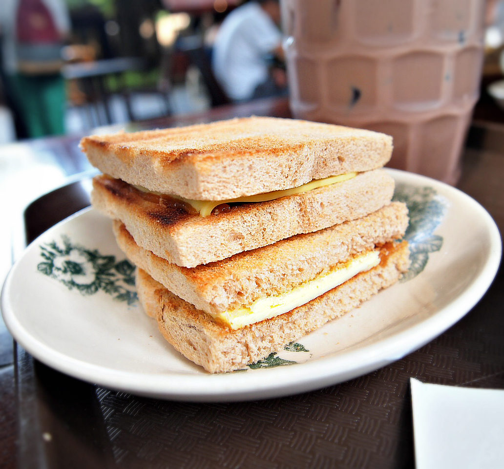 Kaya Toast, Dishes To Eat In Singapore