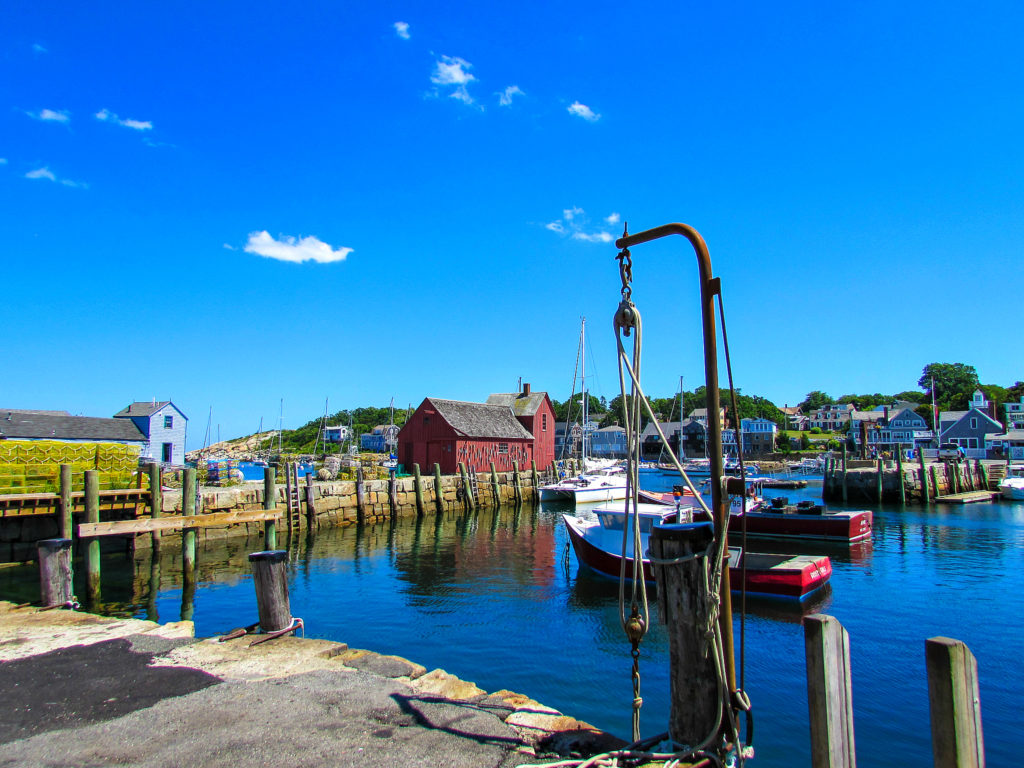 rockport reagan flat