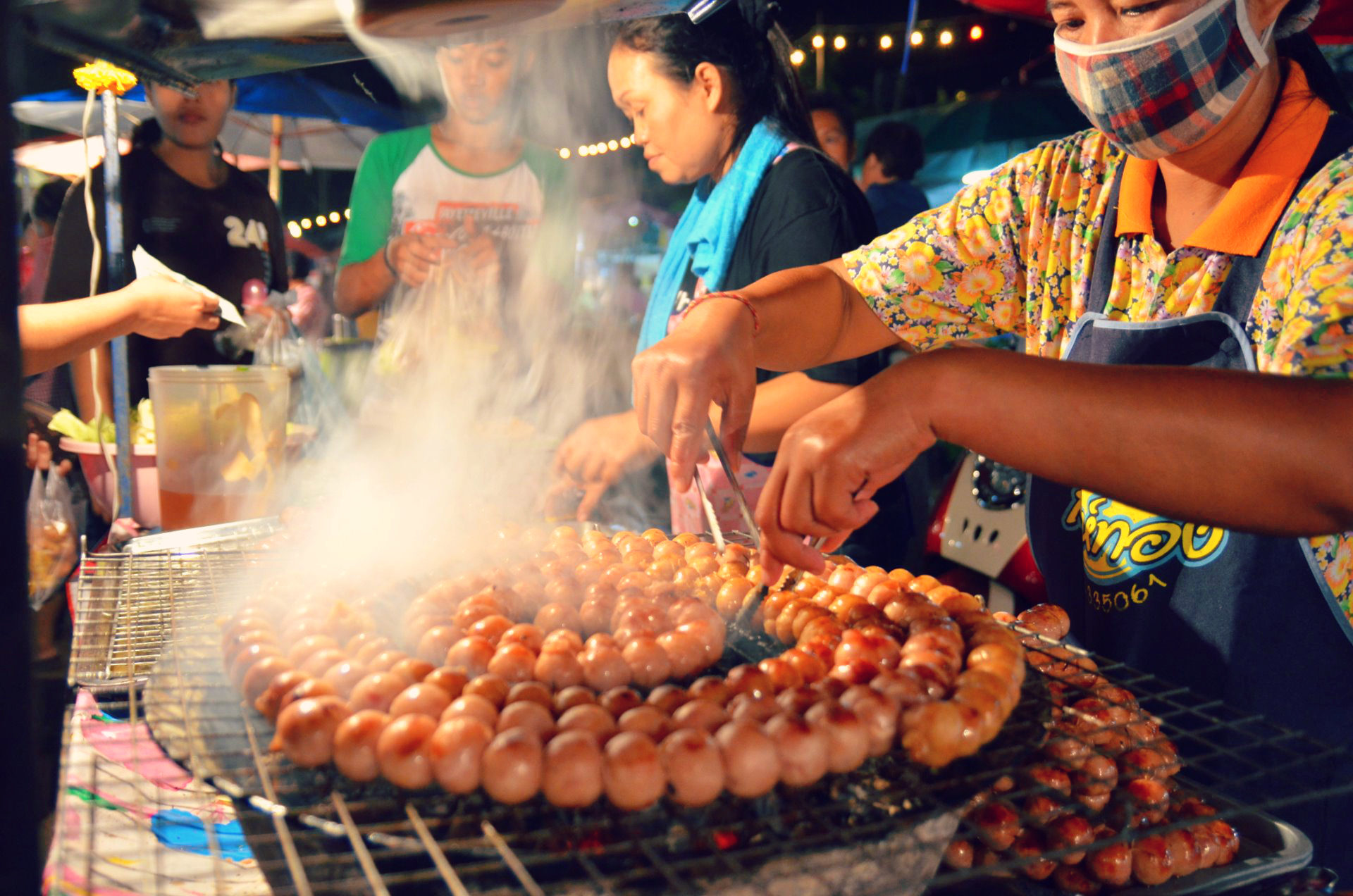 Thai Street Food