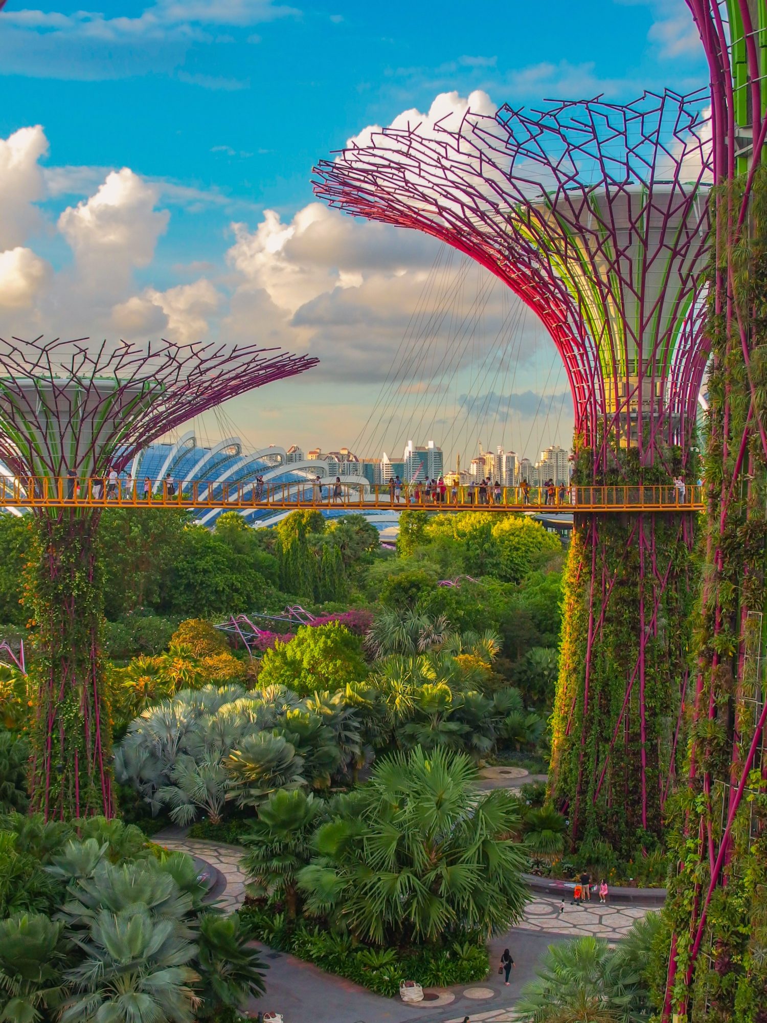 Gardens by the Bay, Best Things To Do In Singapore