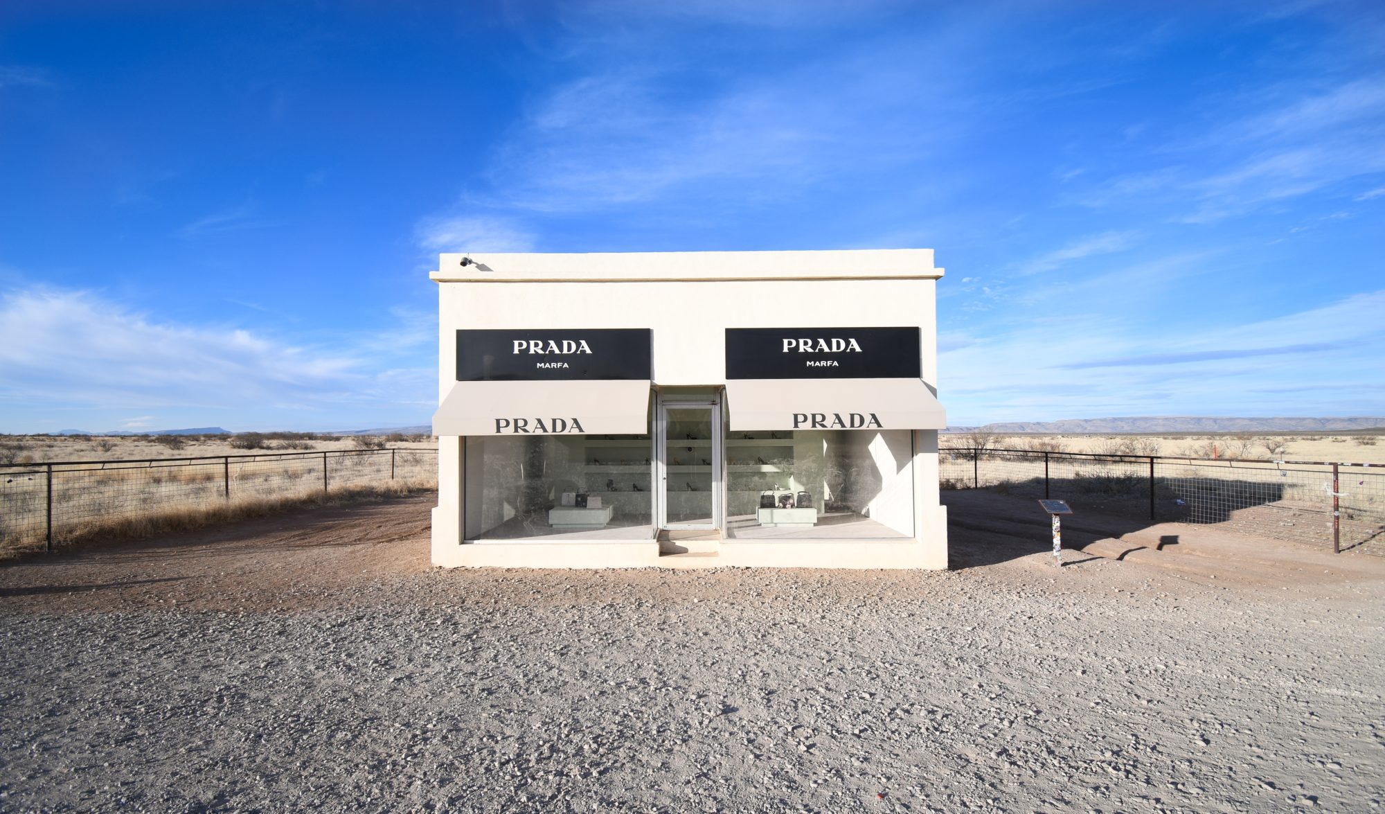 Prada Marfa, Valentine, United States