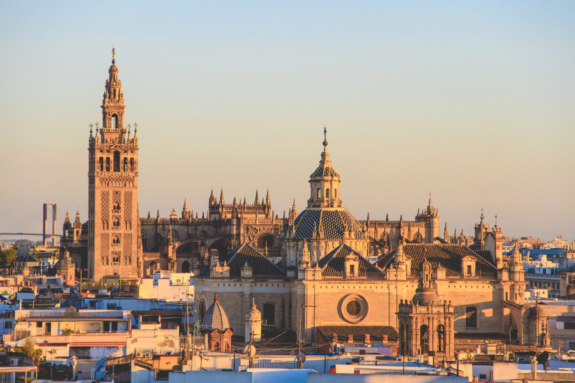 Cathedral of Saint Mary of the See, Seville