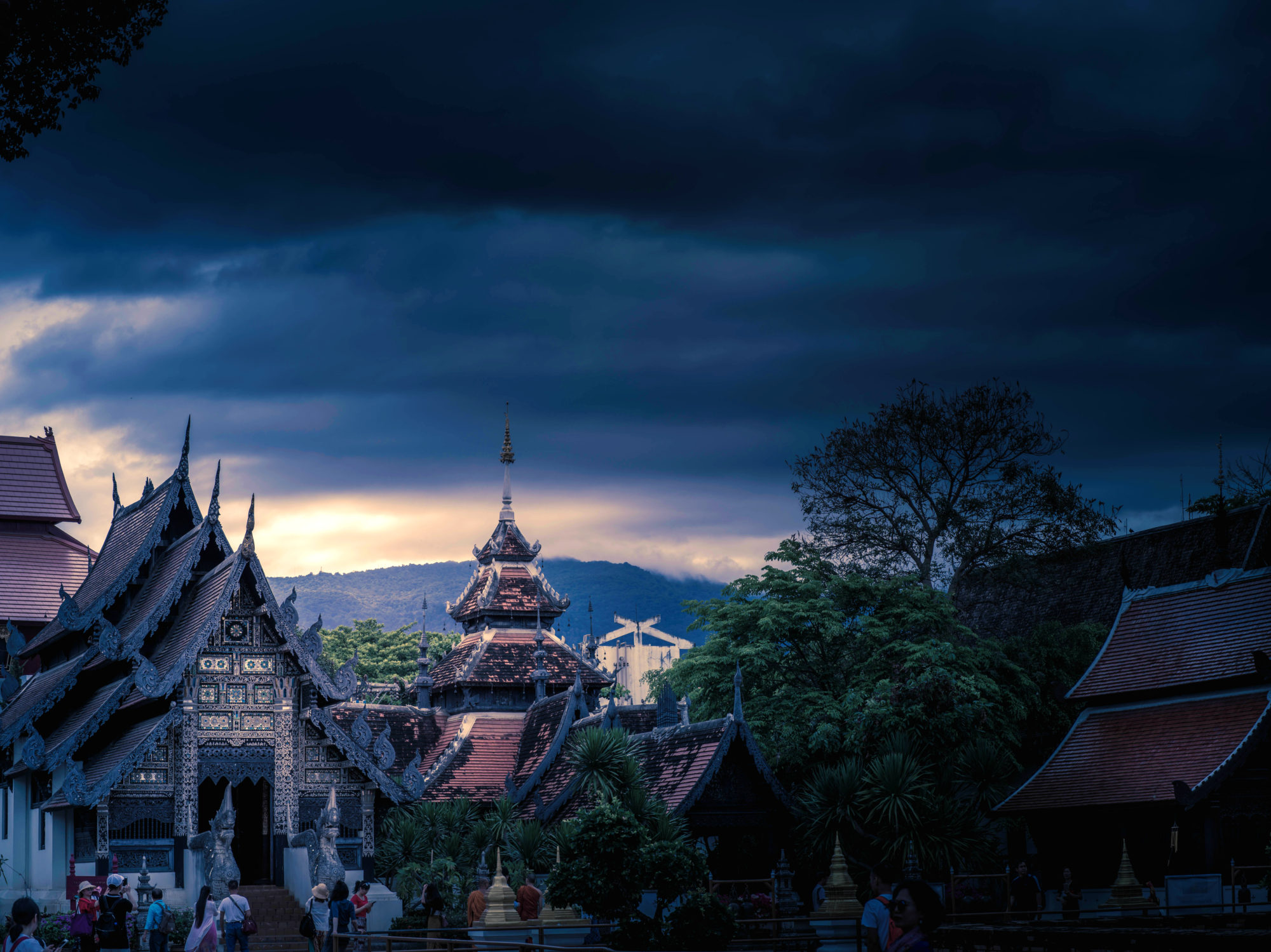 Chiang Mai Temples