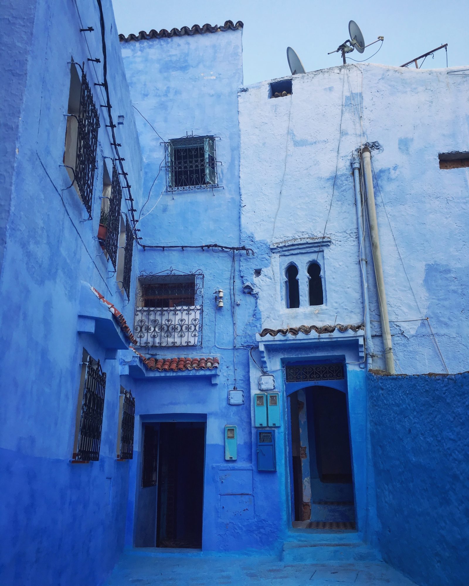 Chefchaouen, The Desert Sand Dunes, Marrakesh, Top Sights In Morocco You Need To See