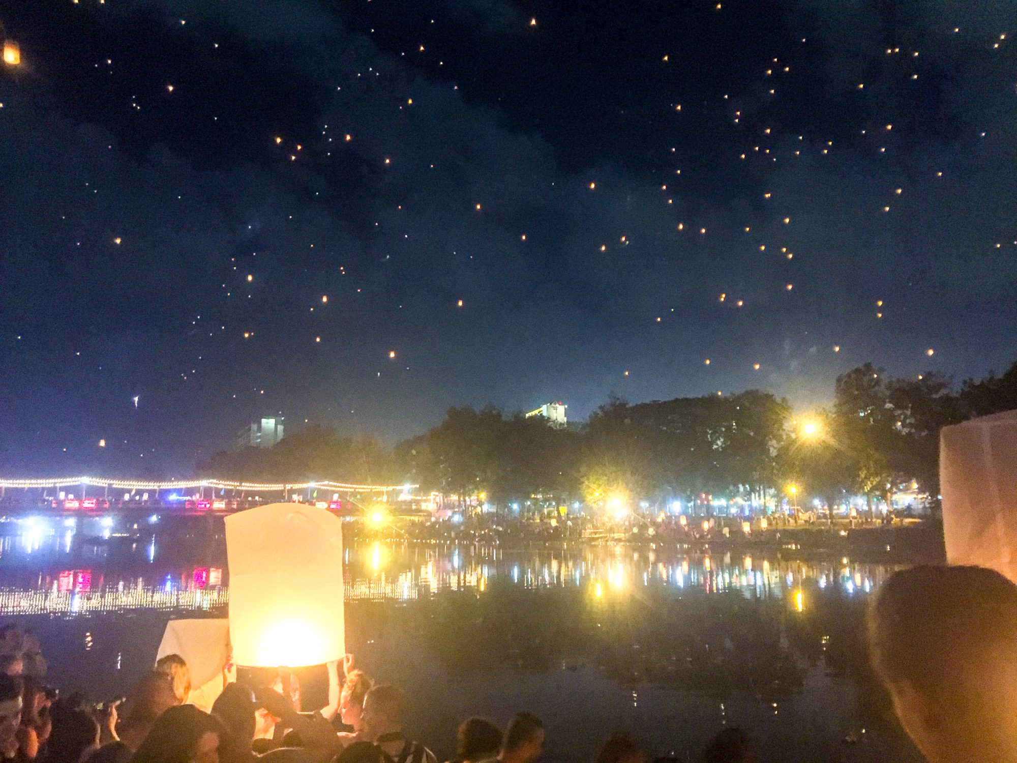 Loi Krathong, Fall Festivals