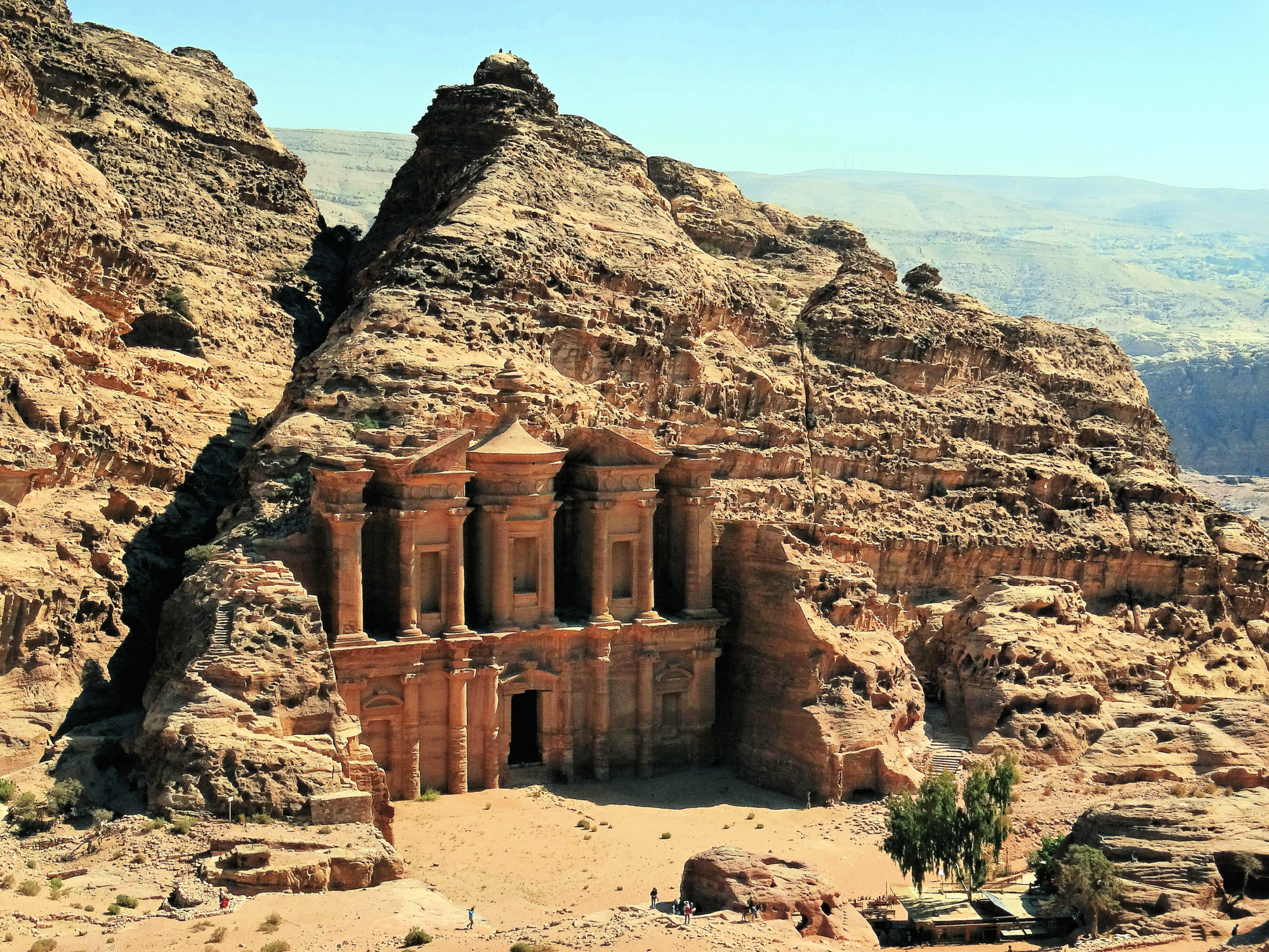 Ad Deir, Petra