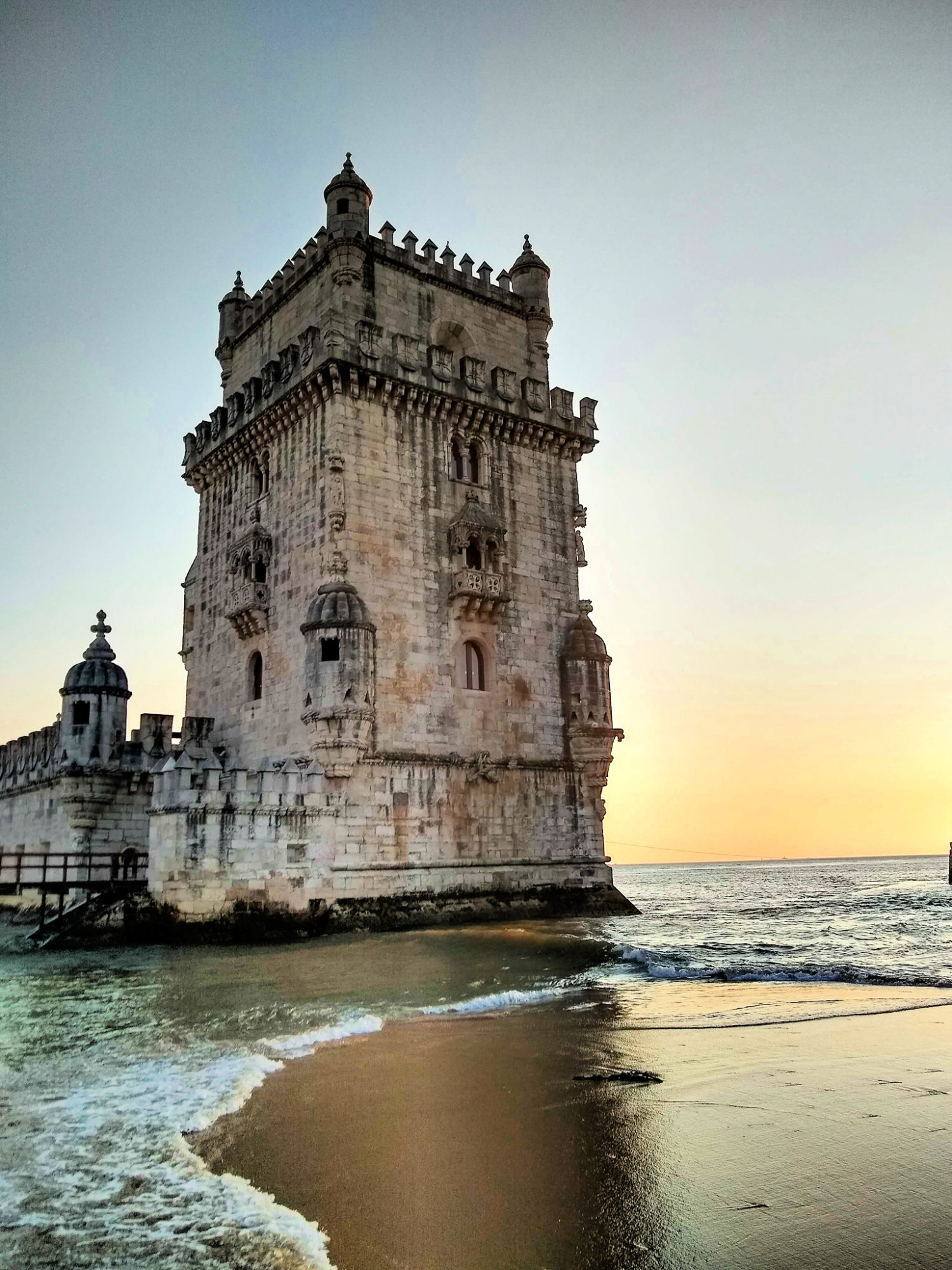 Belém Tower, Lisbon