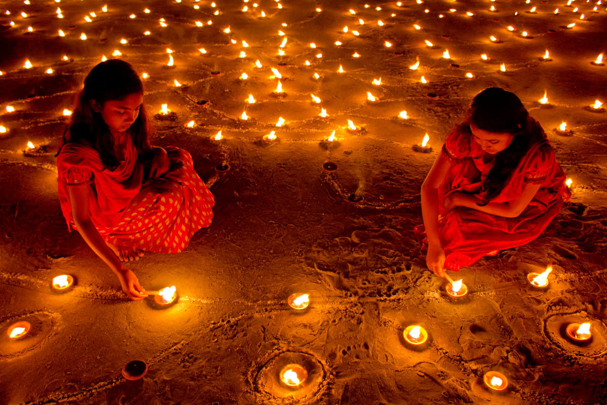 Diwali, Fall Festivals