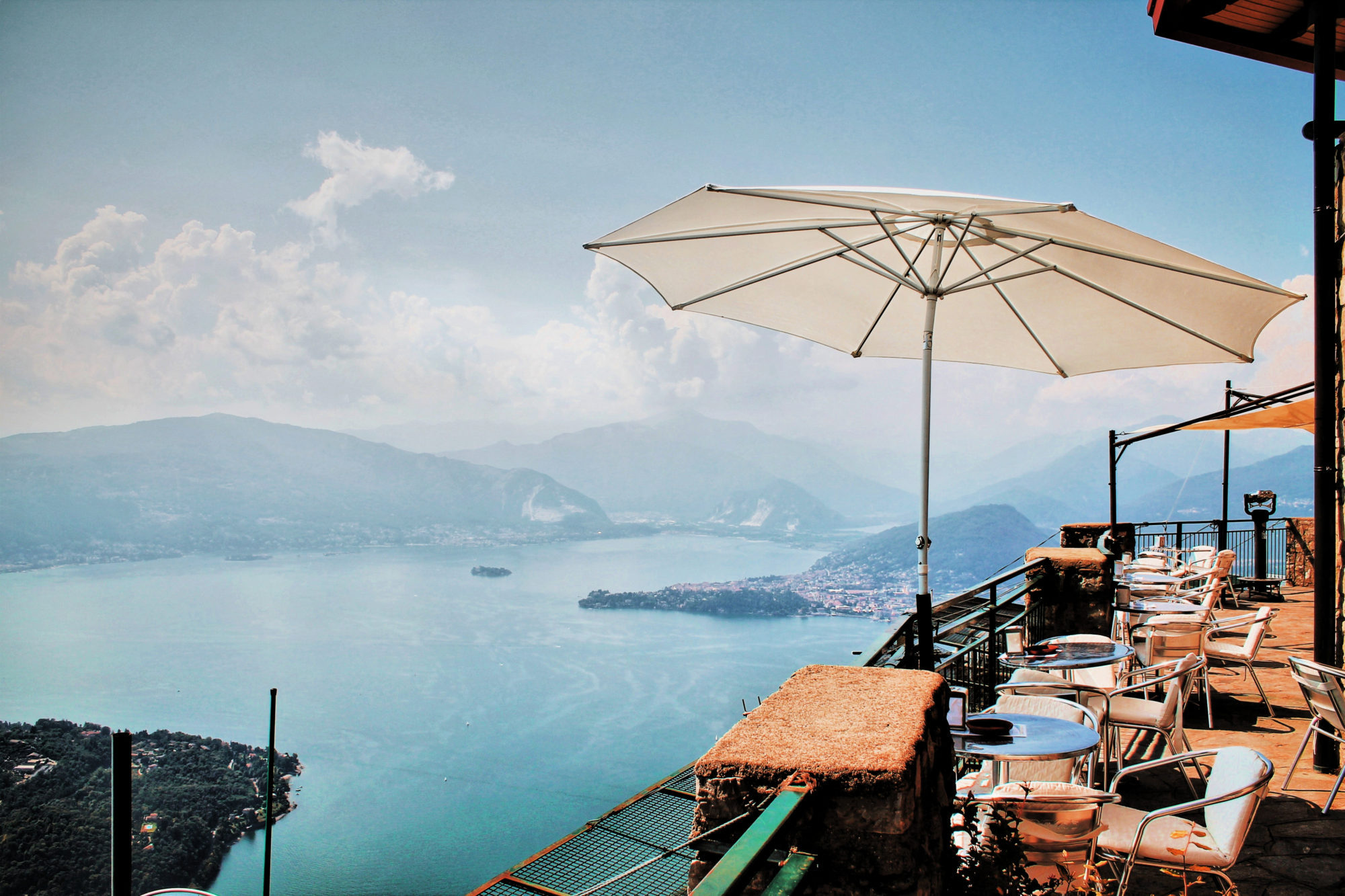 Lake Maggiore, Italian Lakes