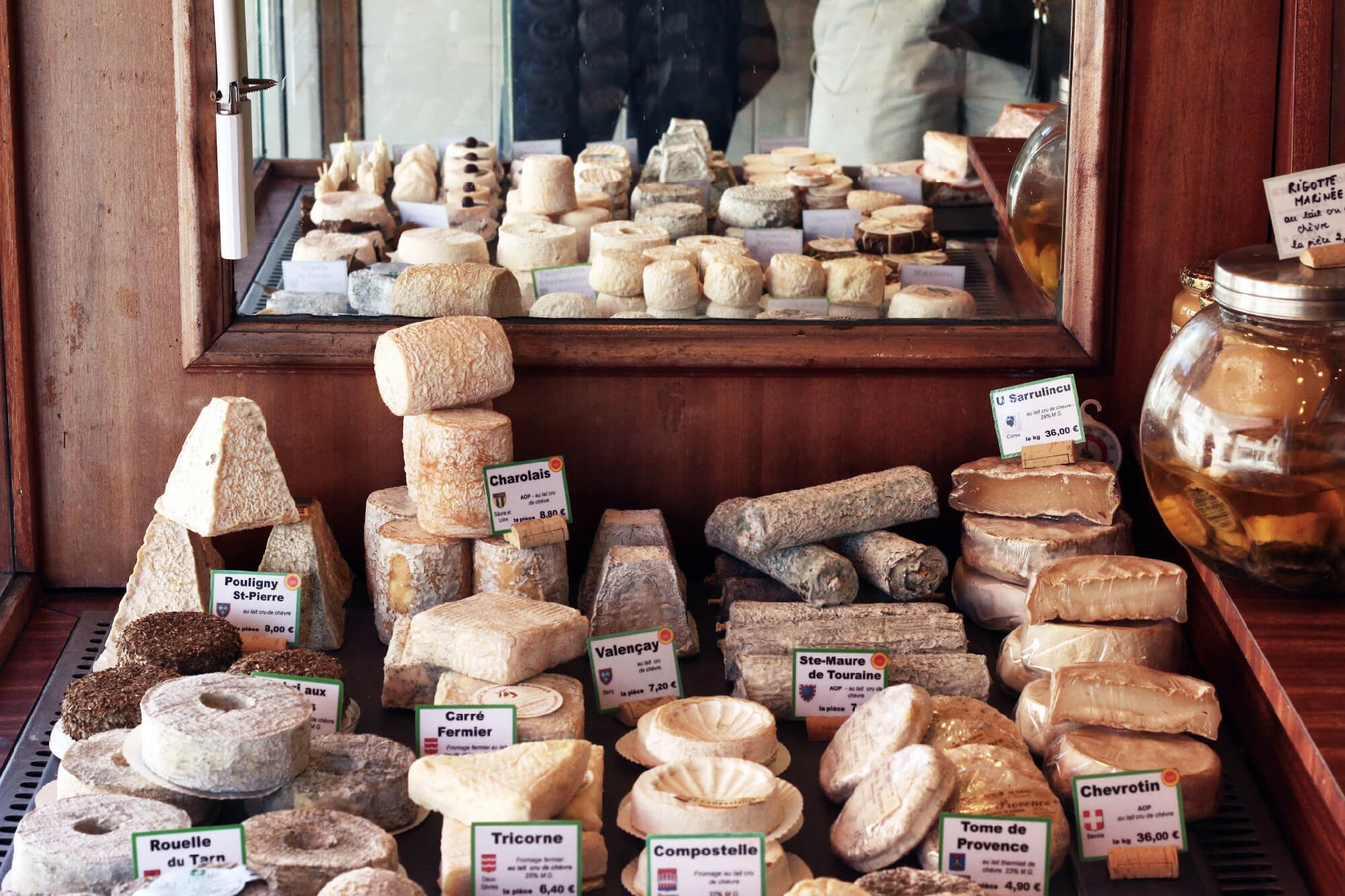 Best Foods In Paris