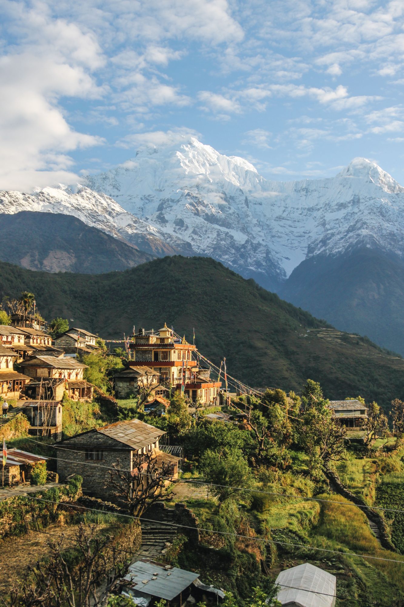 Annapurna, Nepal