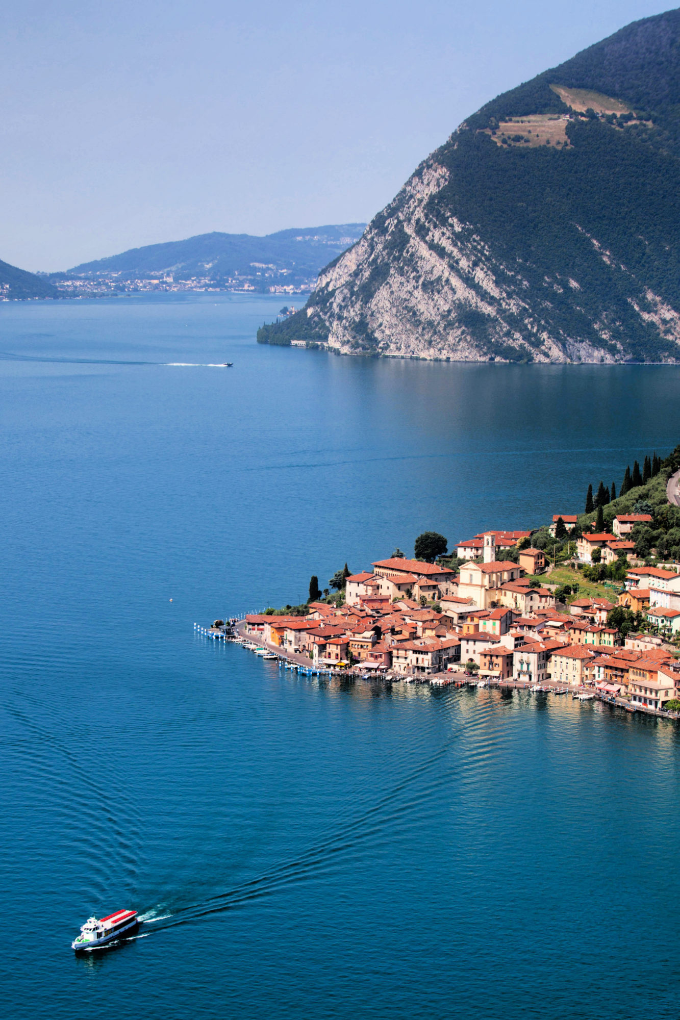 Lake Iseo, Italian Lakes