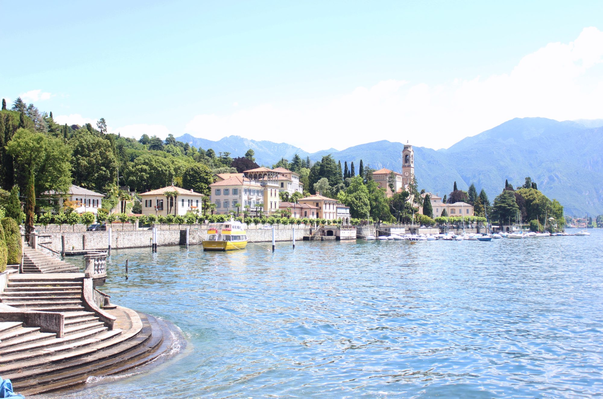 Lake Como, Italian Lakes