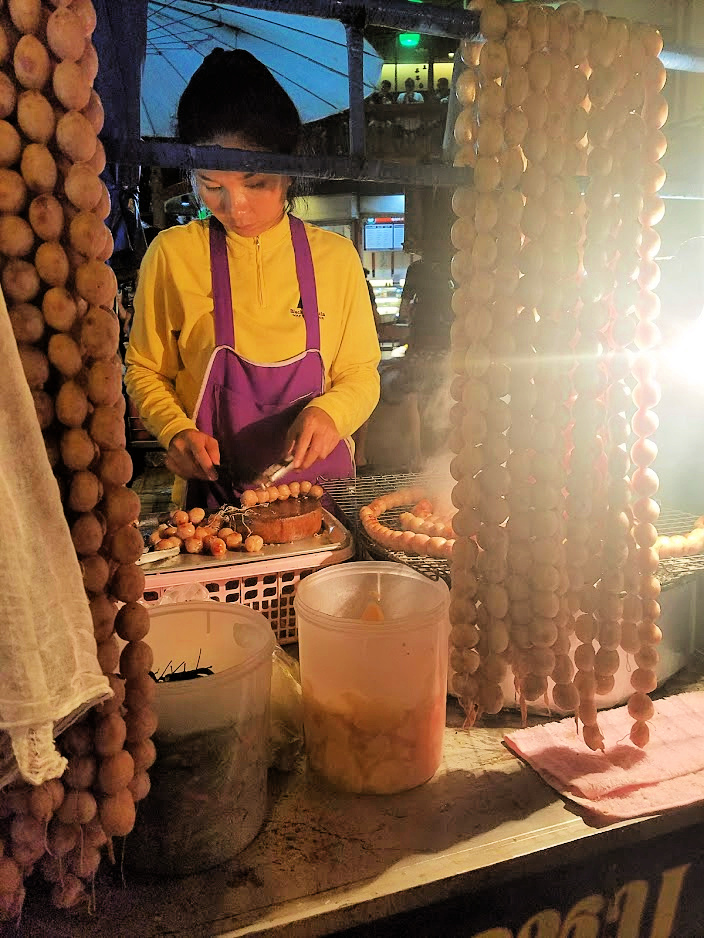 Chiang Mai Street Food