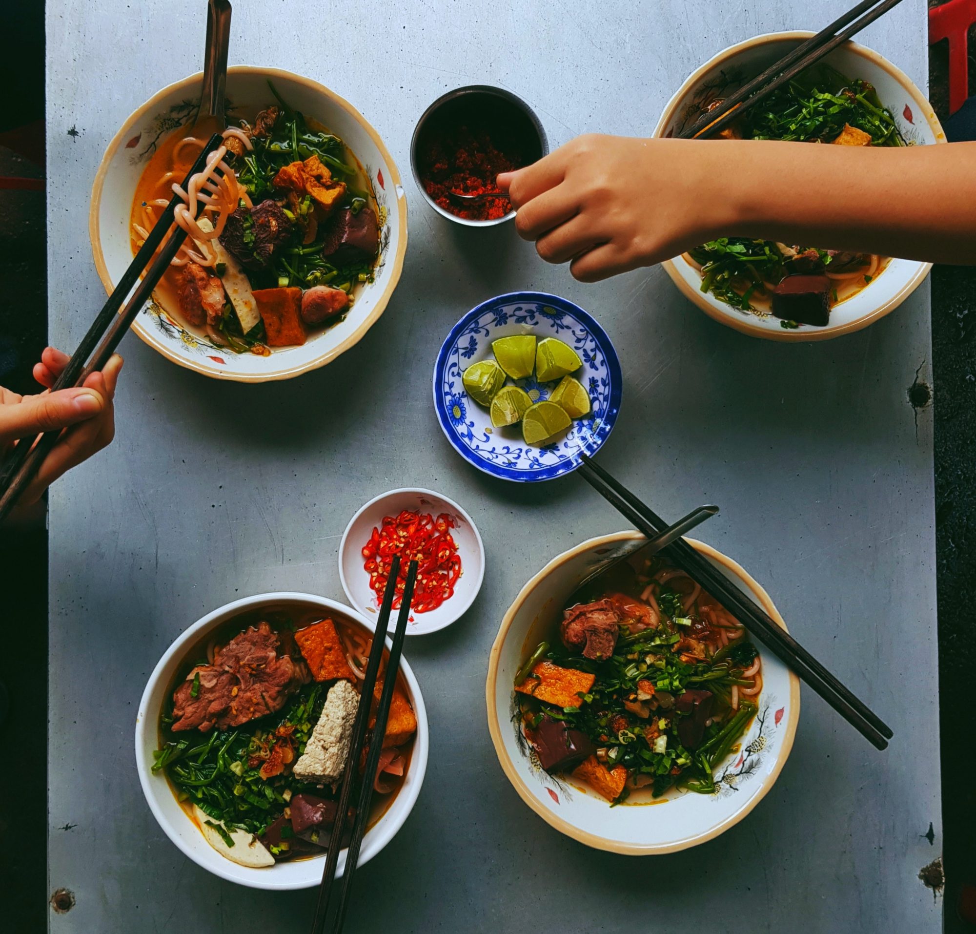 Chiang Mai Street Food