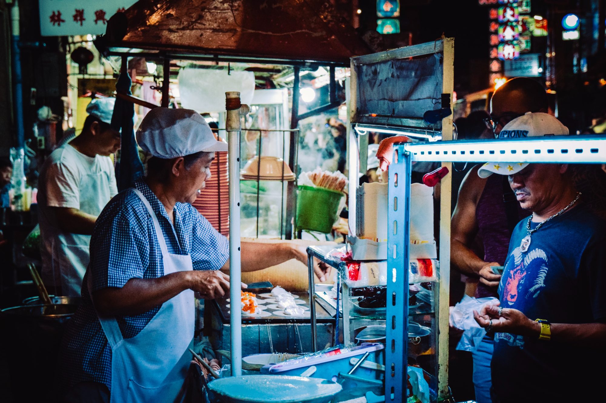 Southeast Asian Food