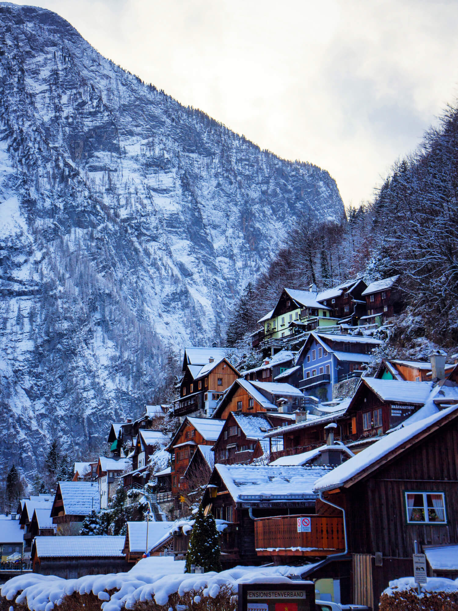 Best Mountain Towns In Europe