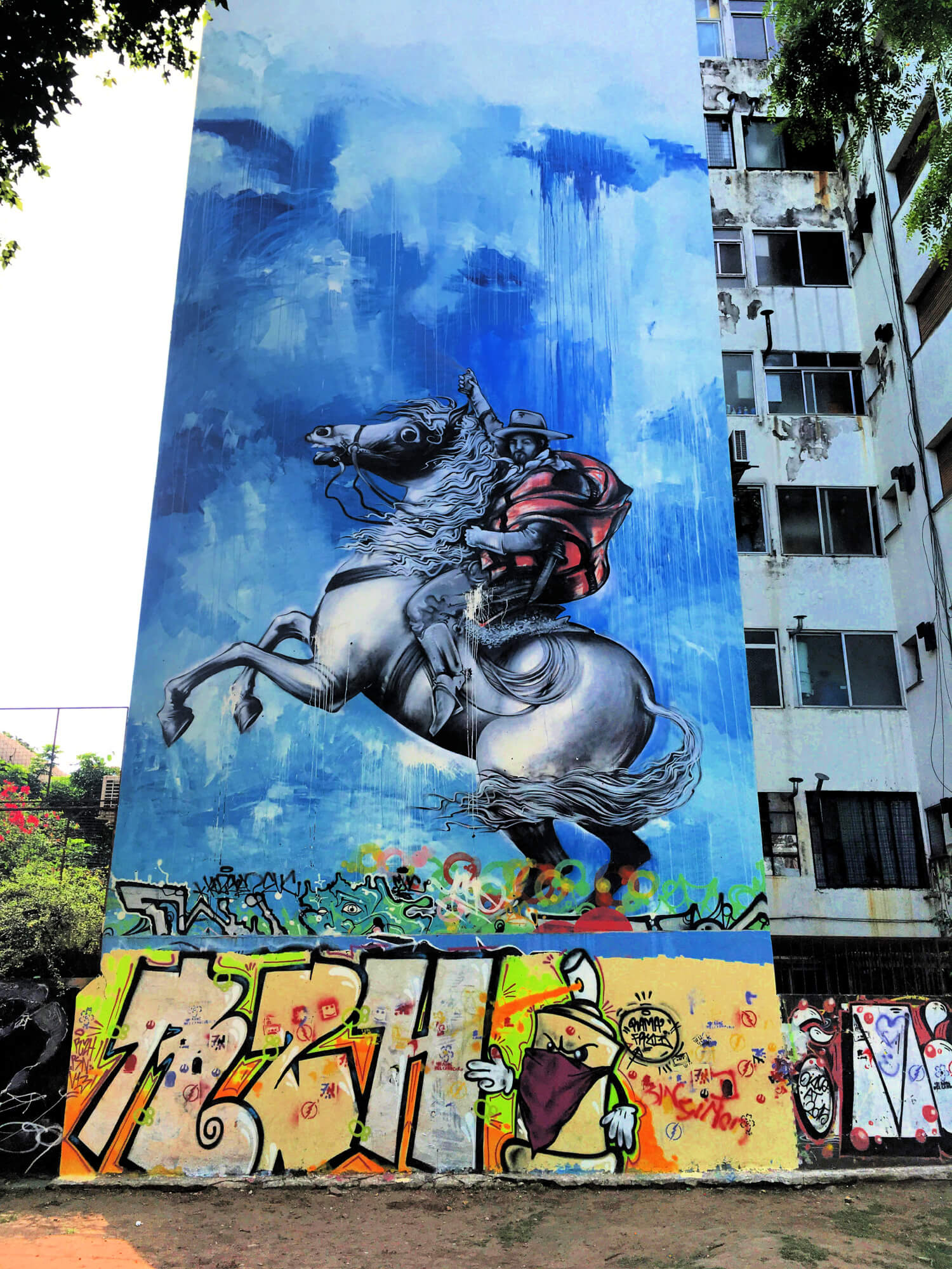 Buenos Aires street art