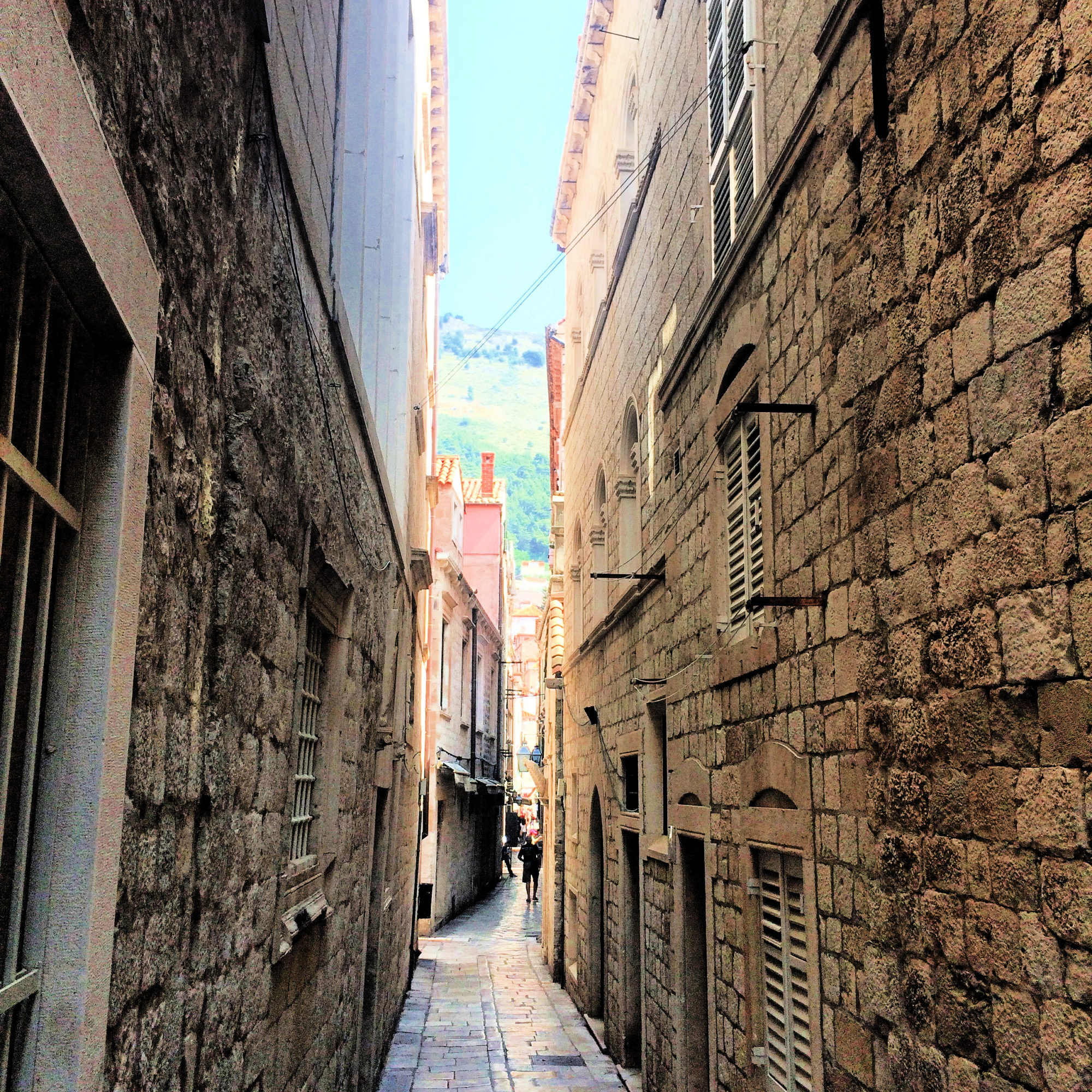 Dubrovnik's Old Town