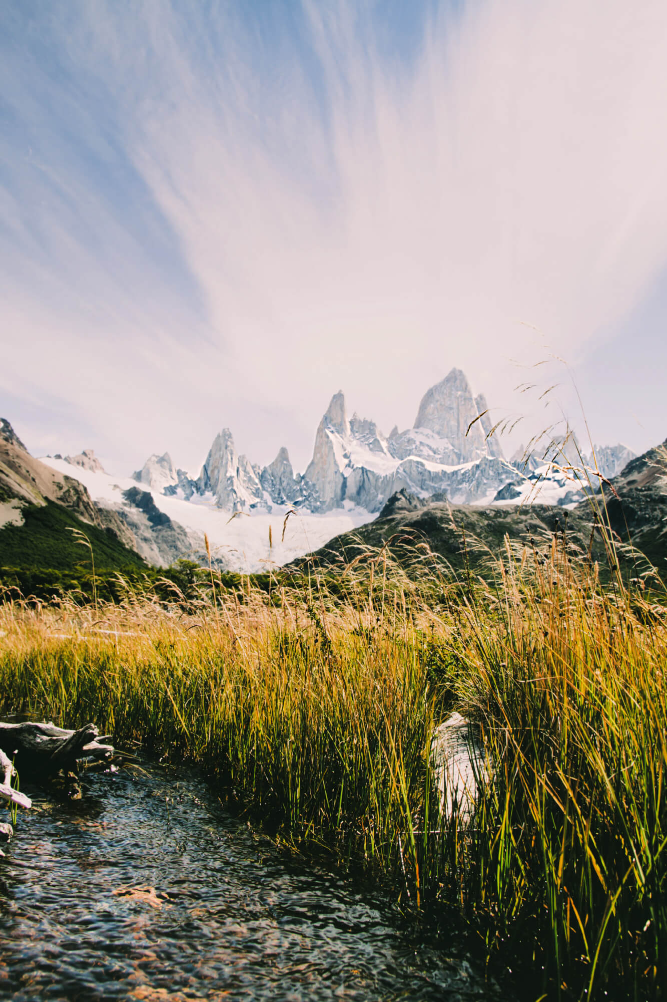 Los Glaciares National Park, Argentina