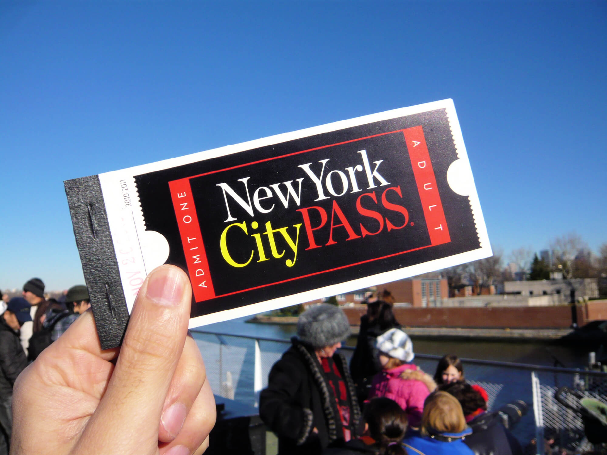 The New York City Pass is a great way to spend a weekend in New York City on a budget.