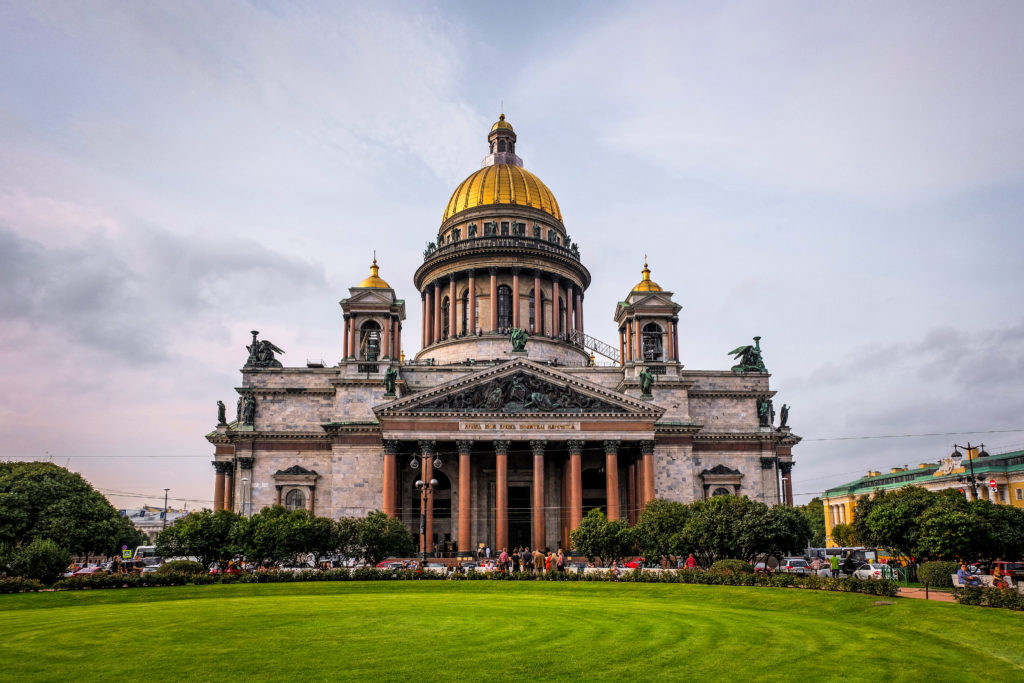 St. Petersburg Travel Guide | Modern Trekker