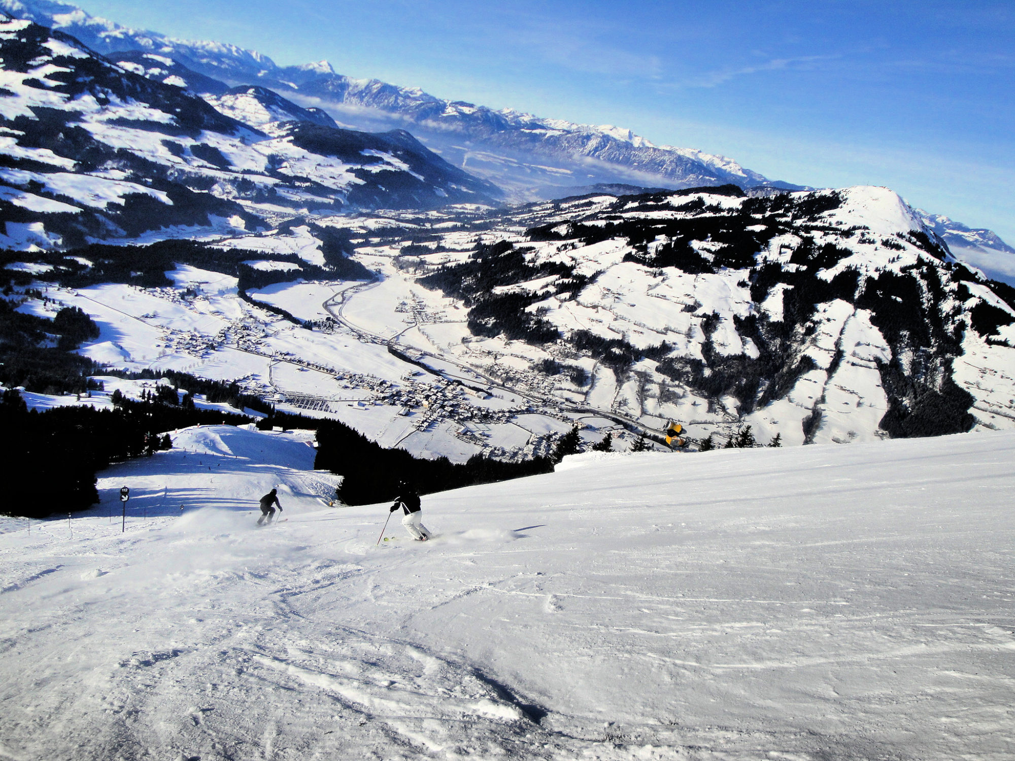 Stijlstepiste, best ski resorts in Austria