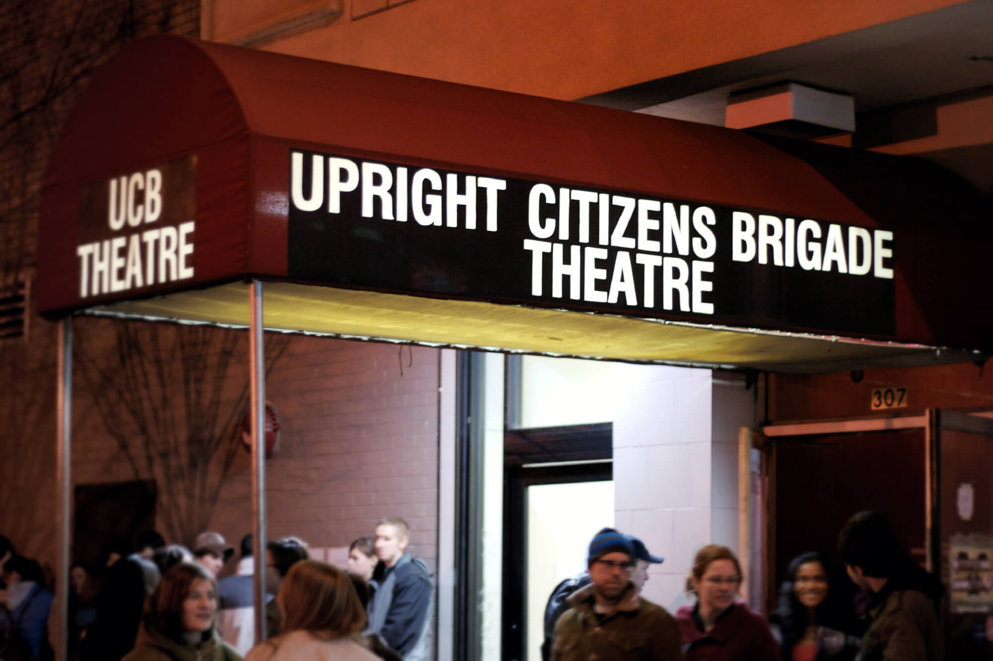 Upright Citizens Brigade