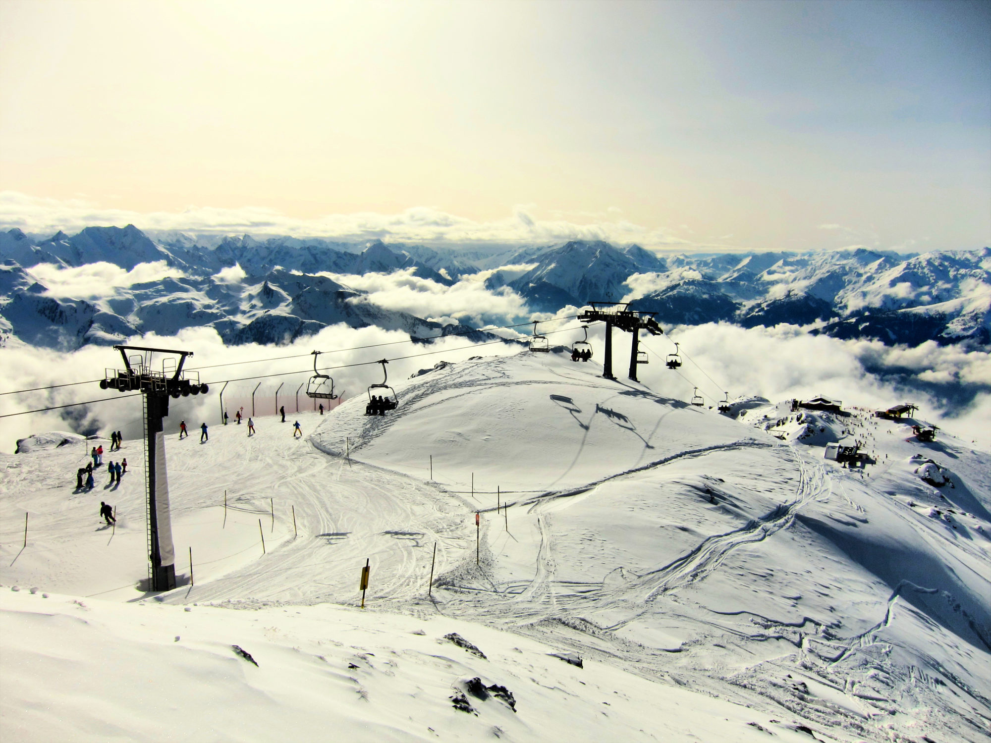 Zillertal Valley, best ski resorts in Austria