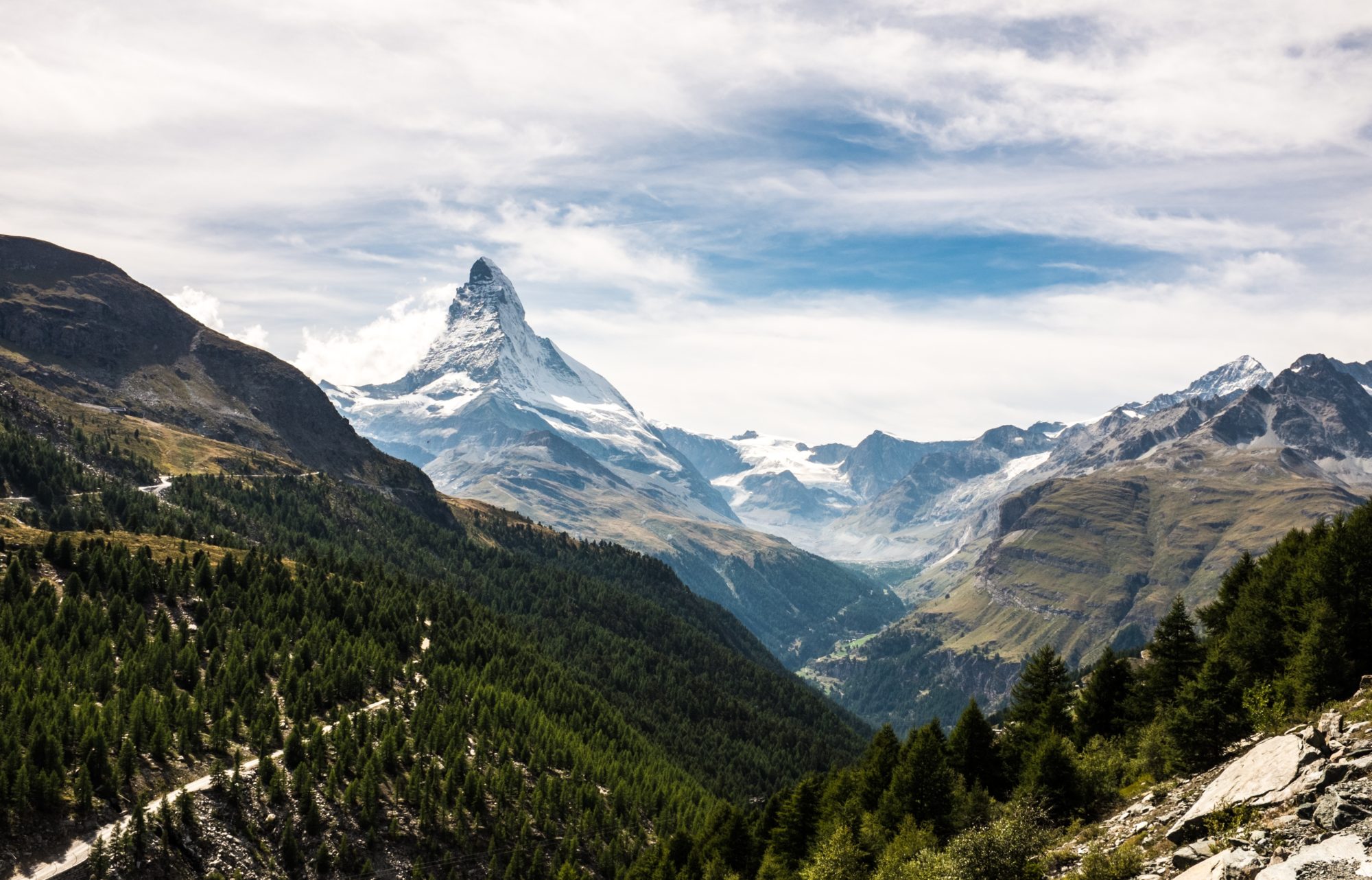 Zermatt, Best Mountain Towns In Europe