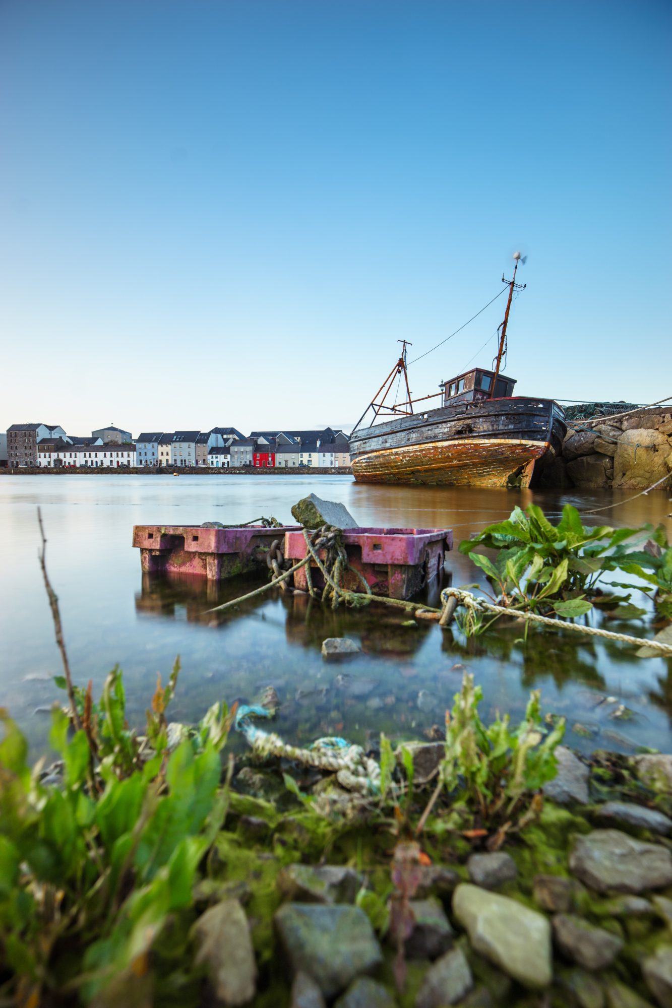 Galway, Gorgeous Towns in Ireland