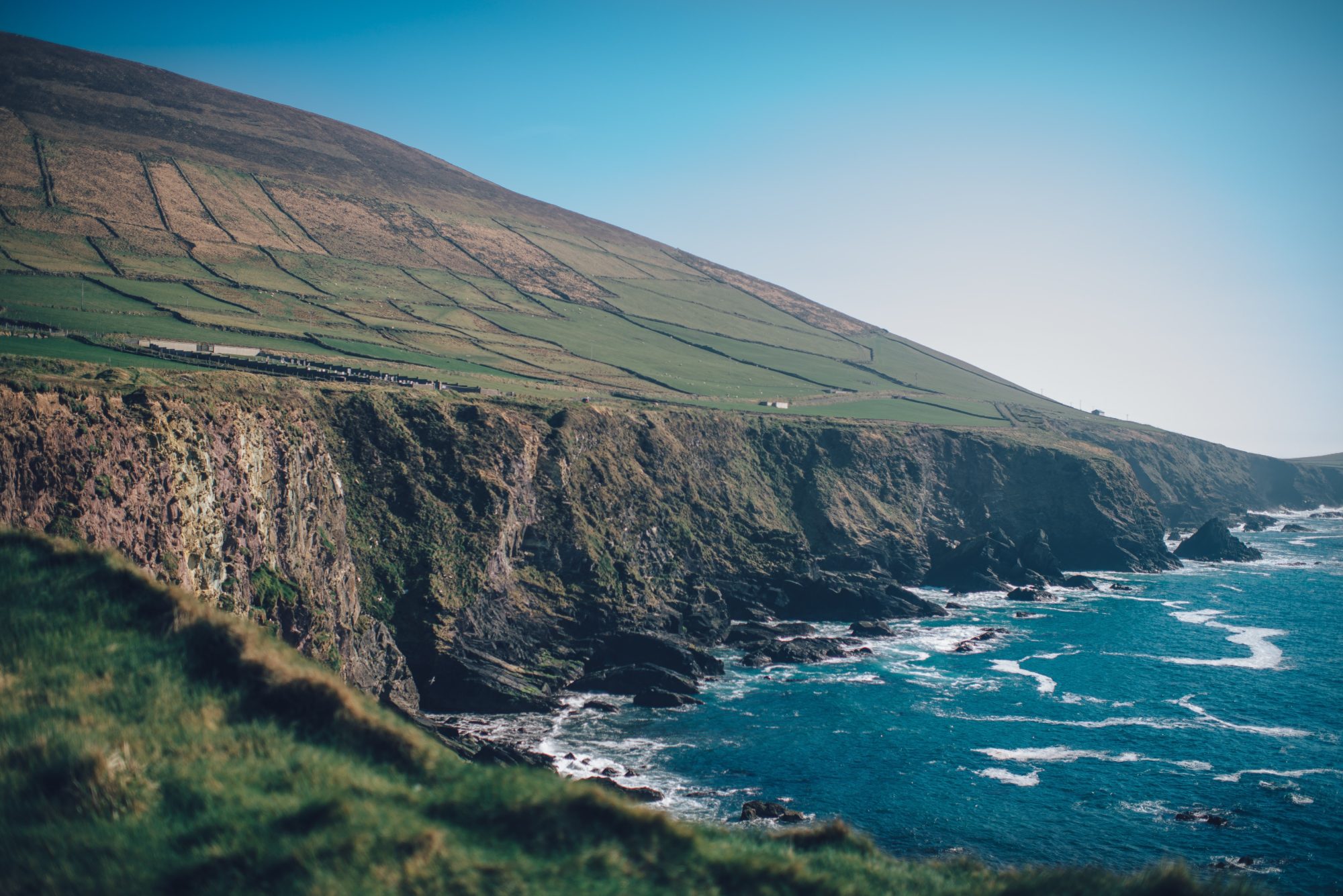 Dingle, Gorgeous Towns in Ireland