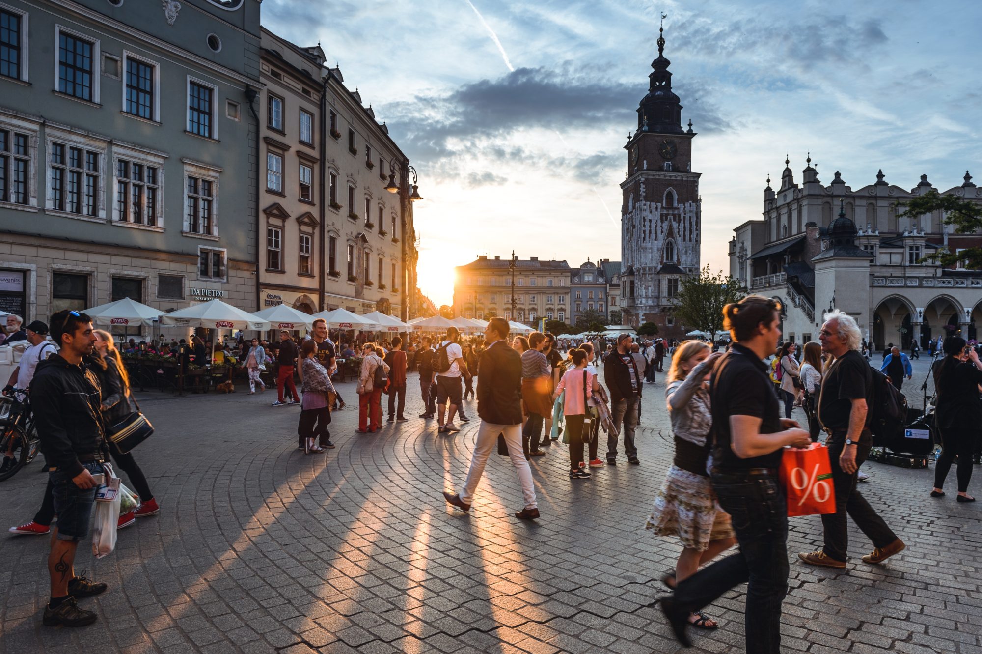 Krakow, places to visit in Winter