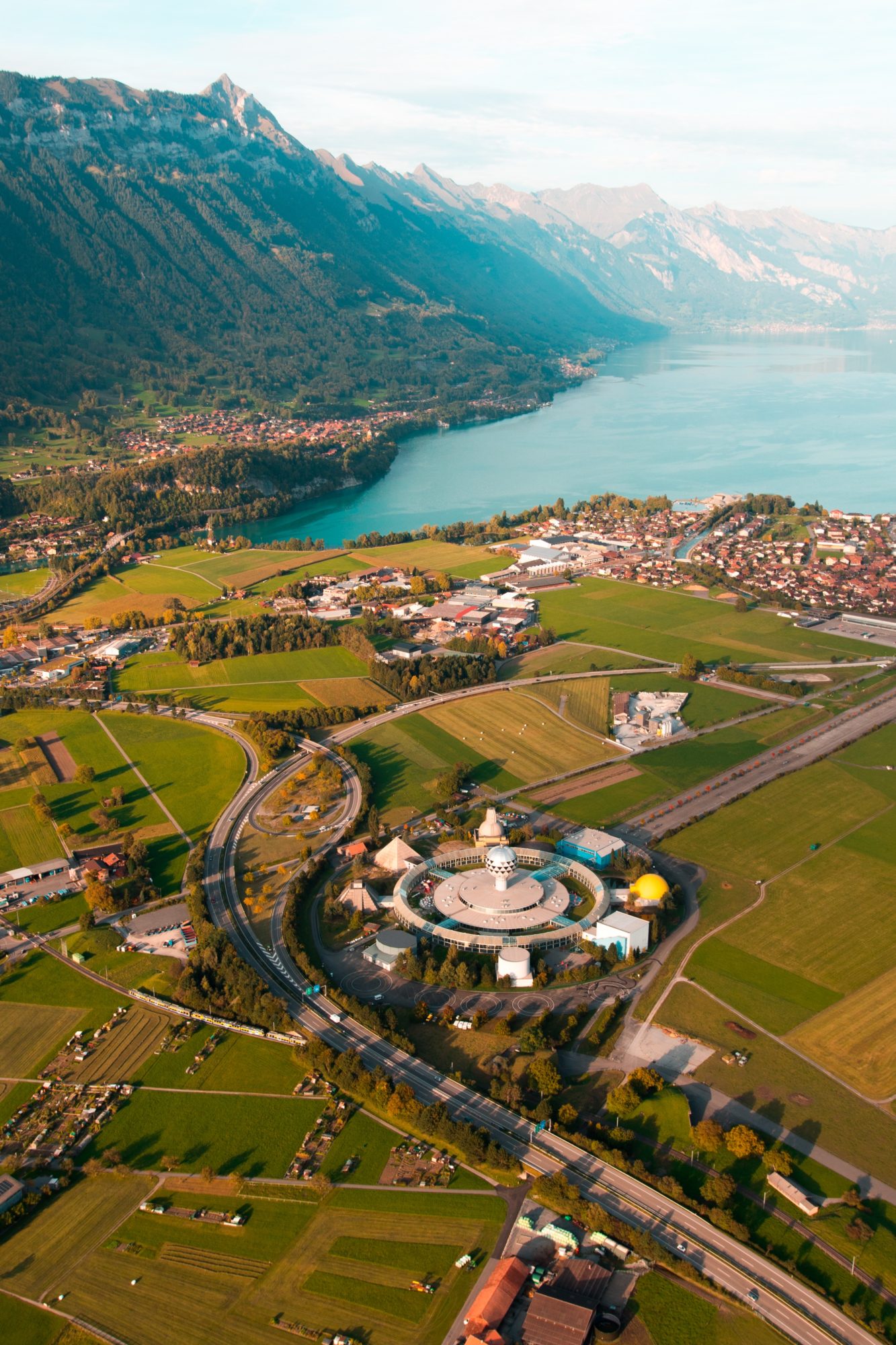 Interlaken, Best Mountain Towns In Europe