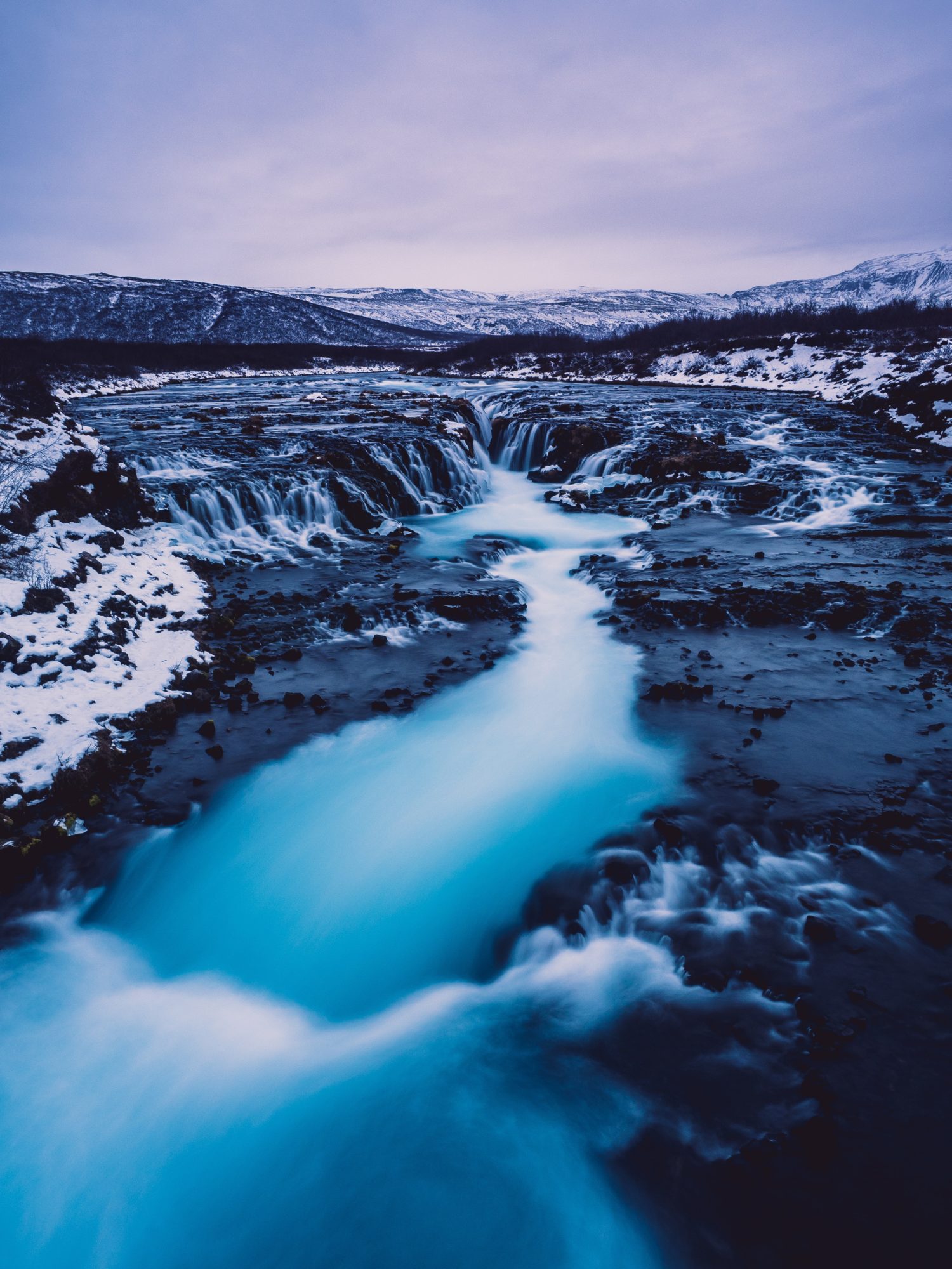 Iceland, places to visit in Winter