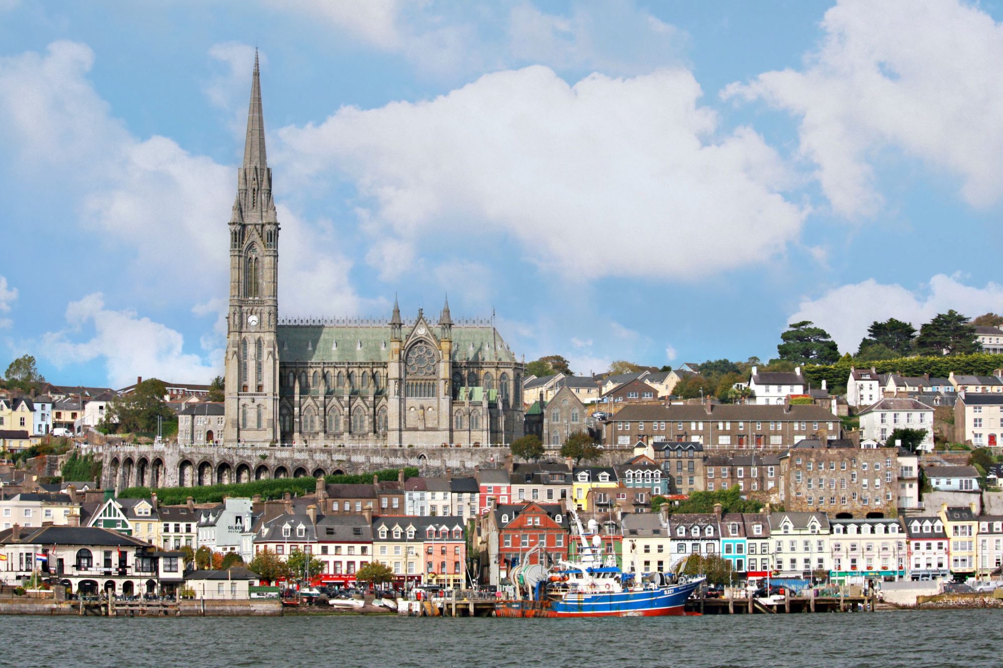 Cobh, Gorgeous Towns in Ireland