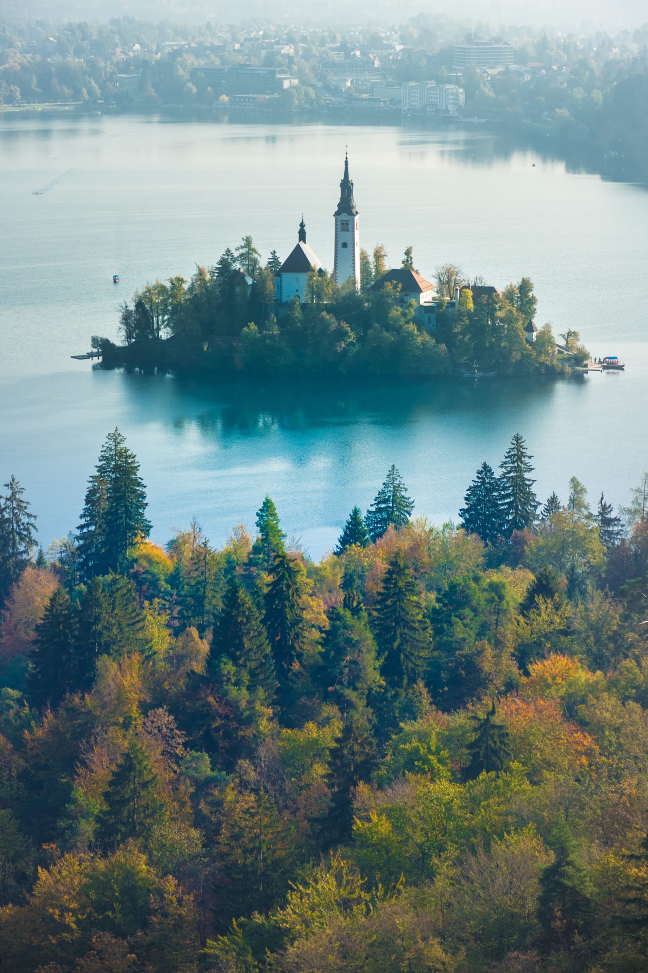 Bled, Best Mountain Towns In Europe