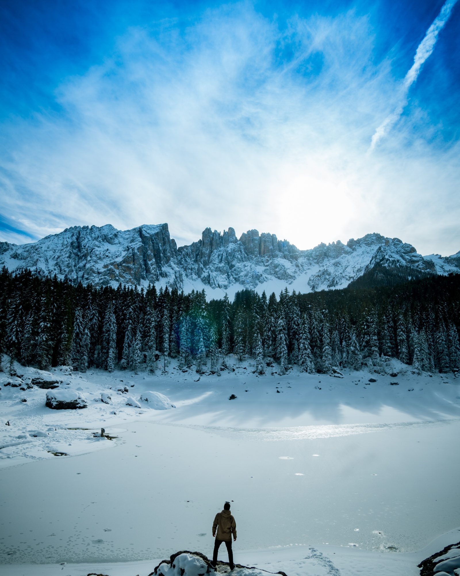 Dolomites, Winter Wonderlands To Visit