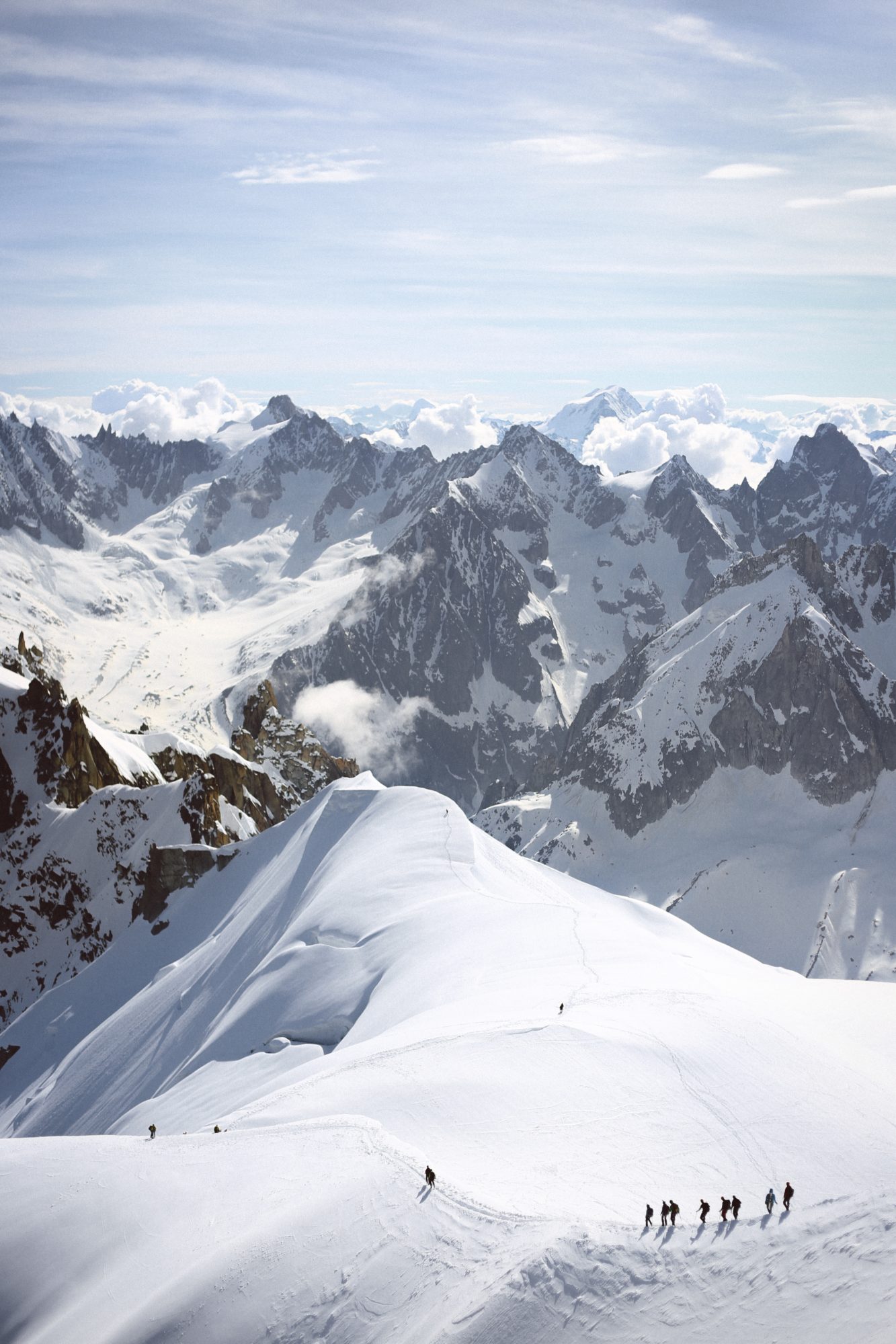 Chamonix, Best Mountain Towns In Europe