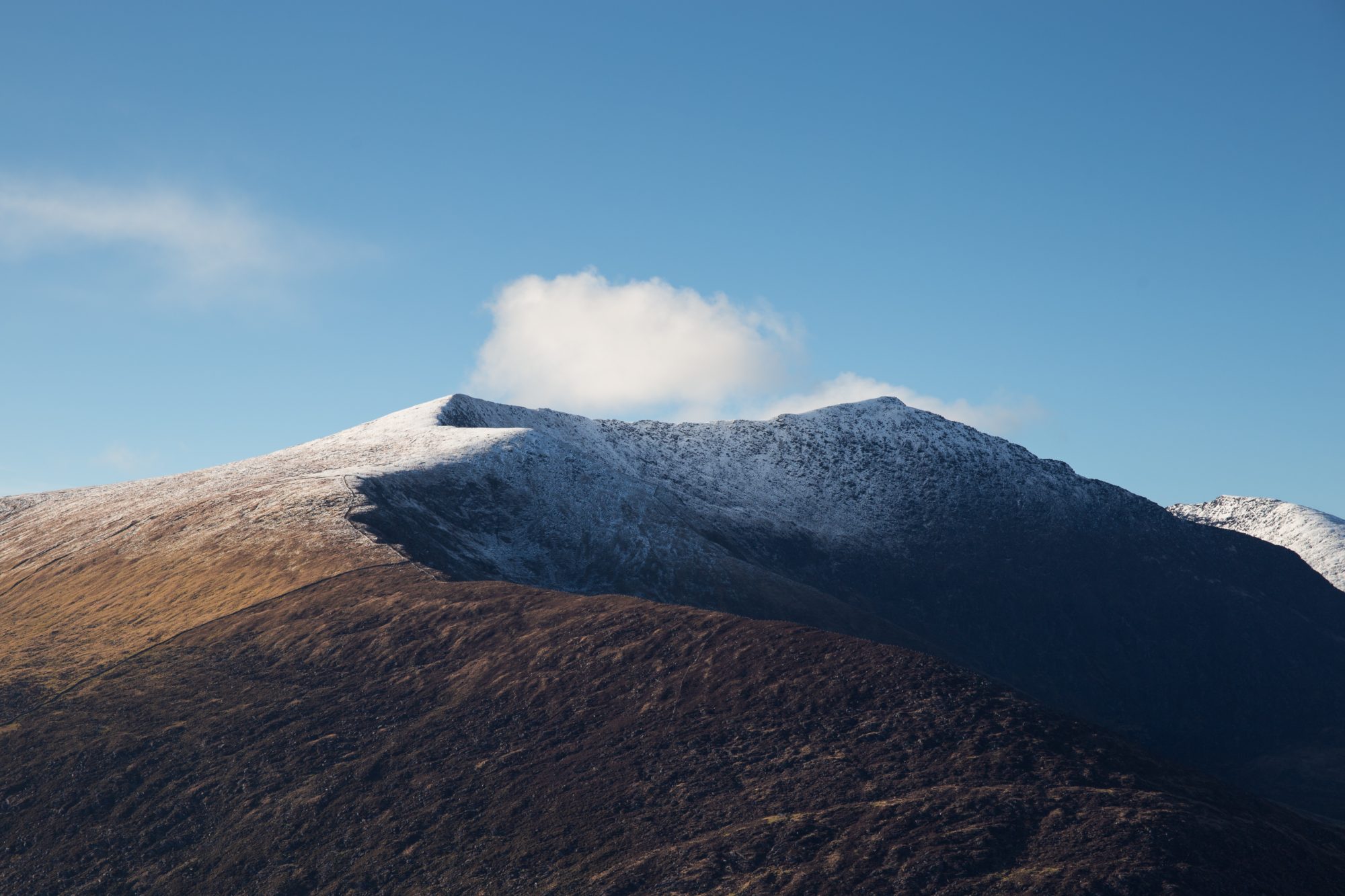 Conor Pass, Ireland