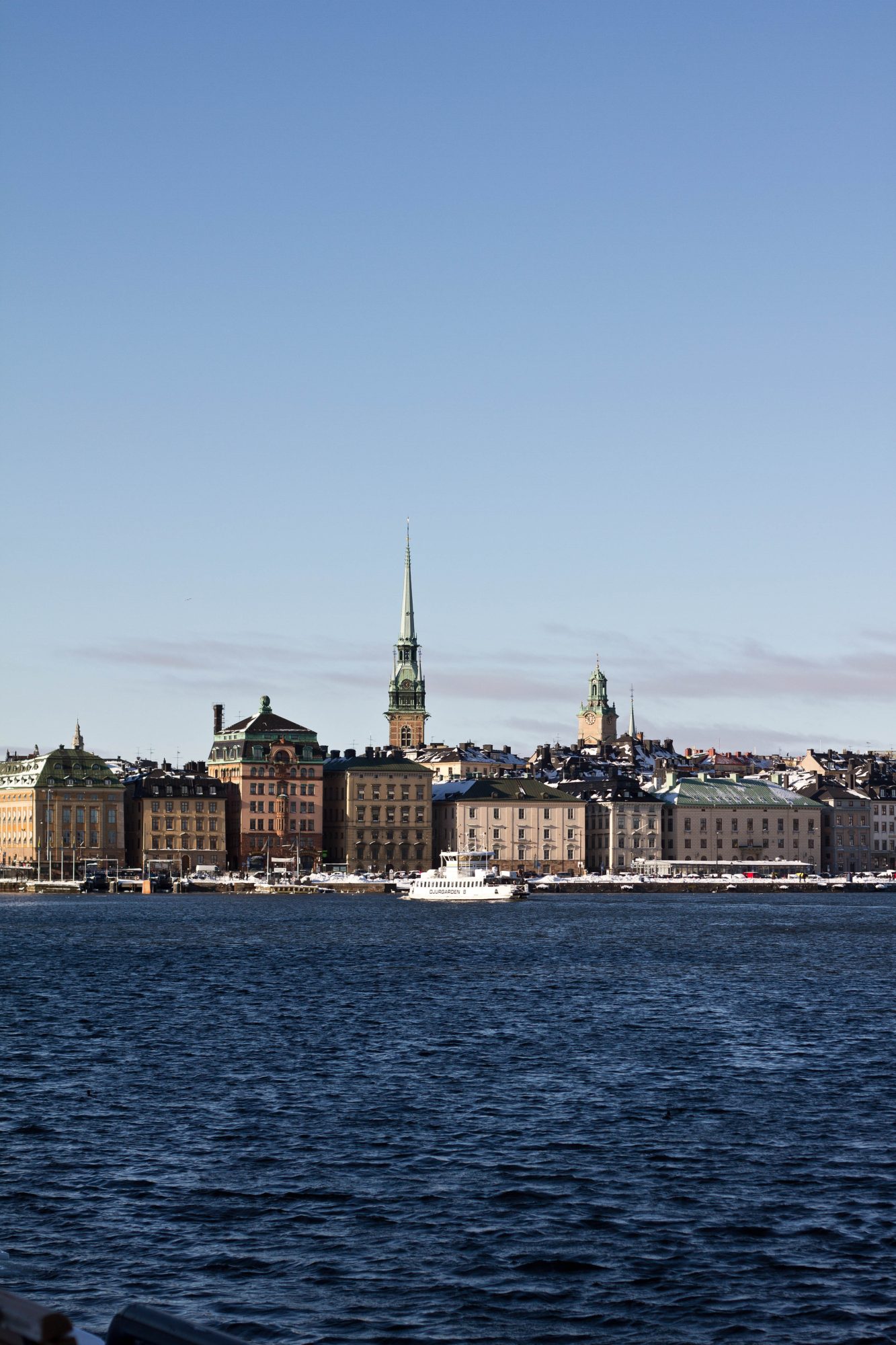 Stockholm, places to visit in Winter