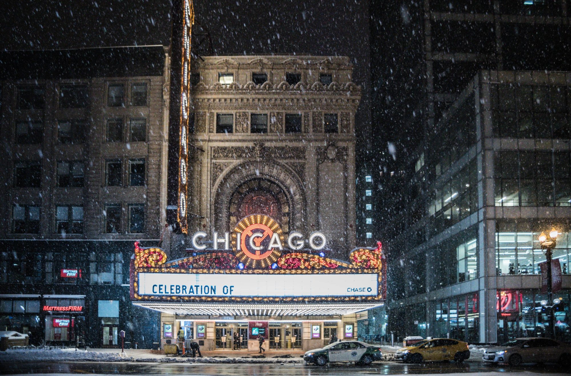 Chicago, places to visit in Winter