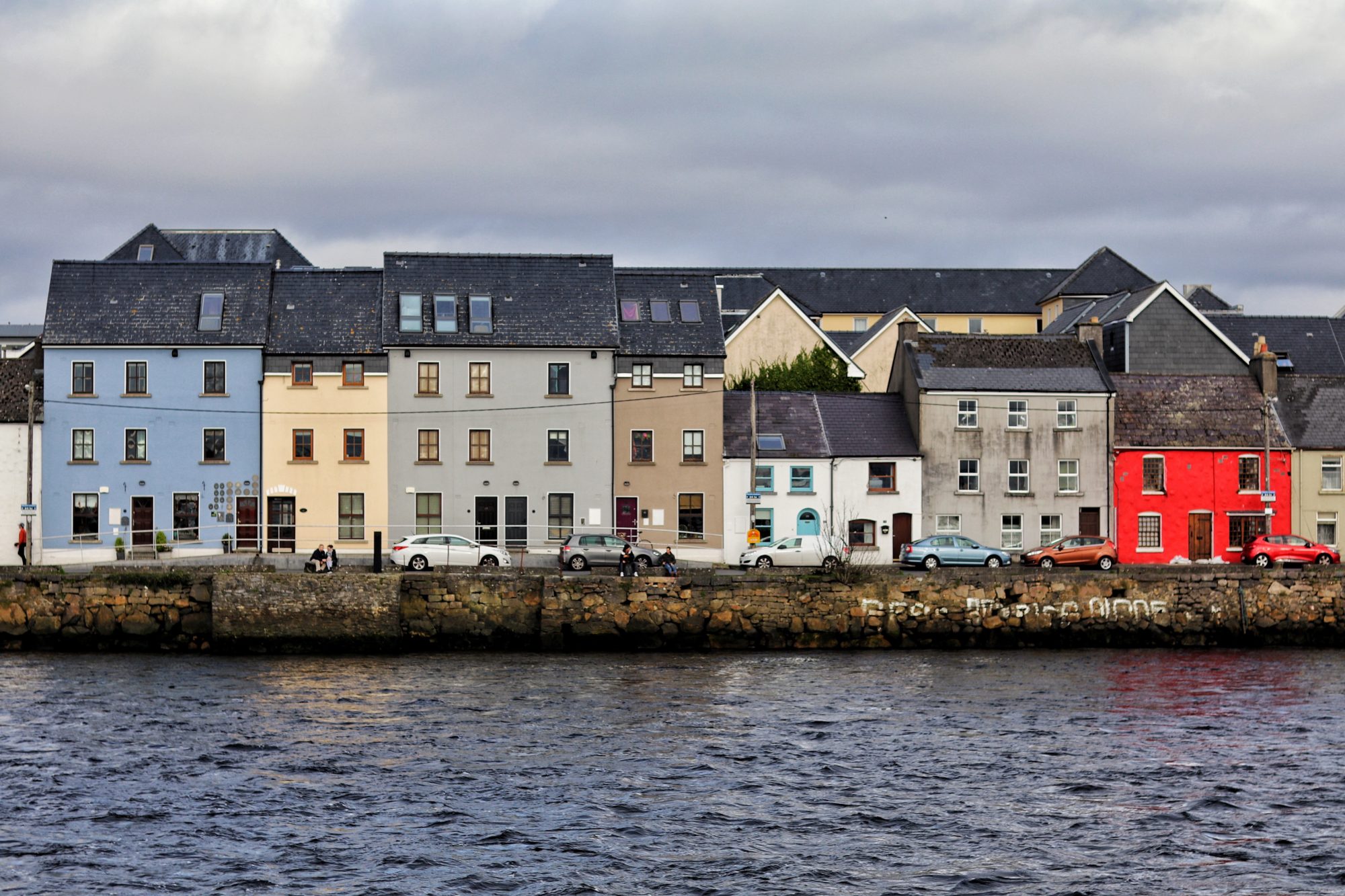 Galway, Gorgeous Towns in Ireland