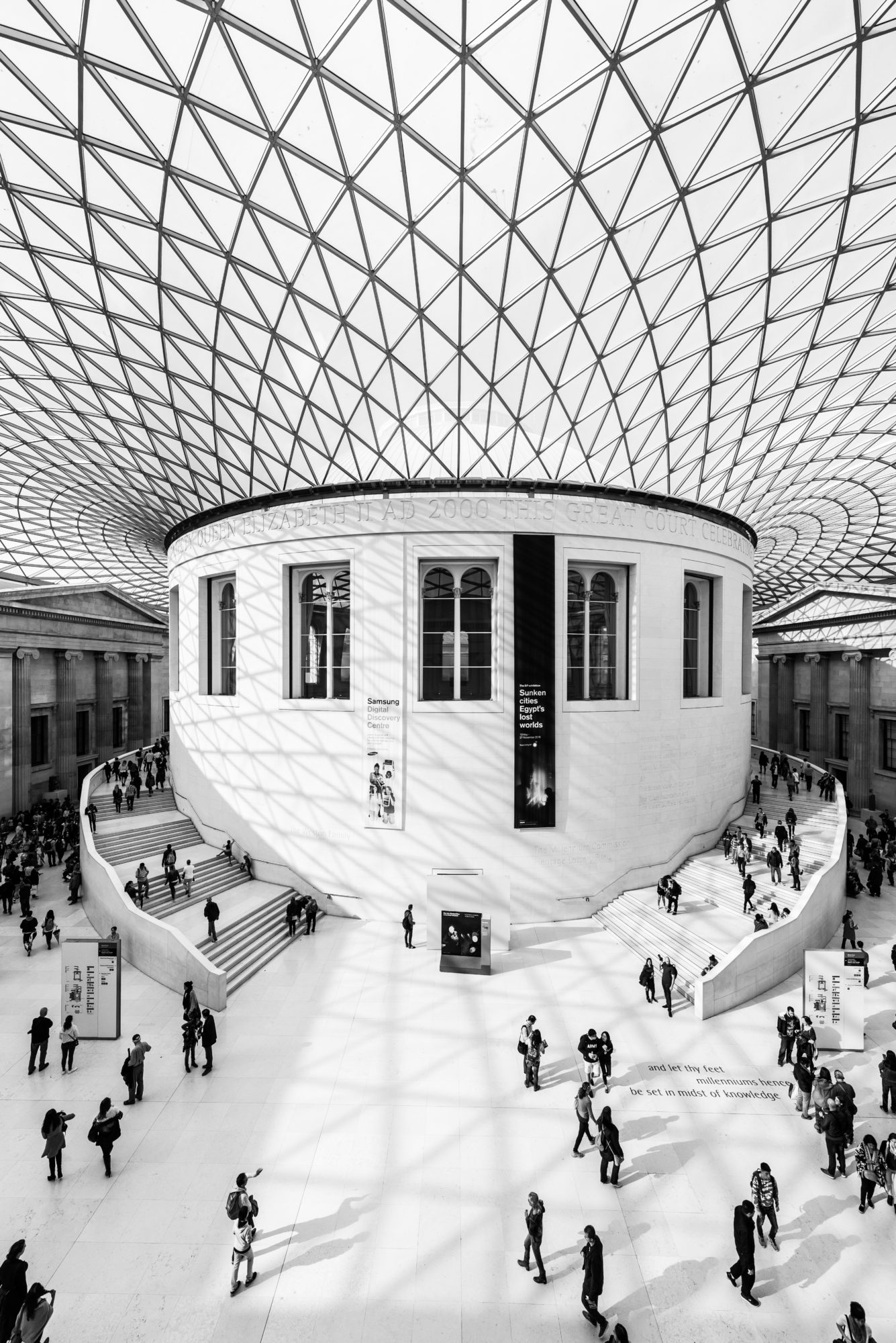 The British Museum, London, United Kingdom