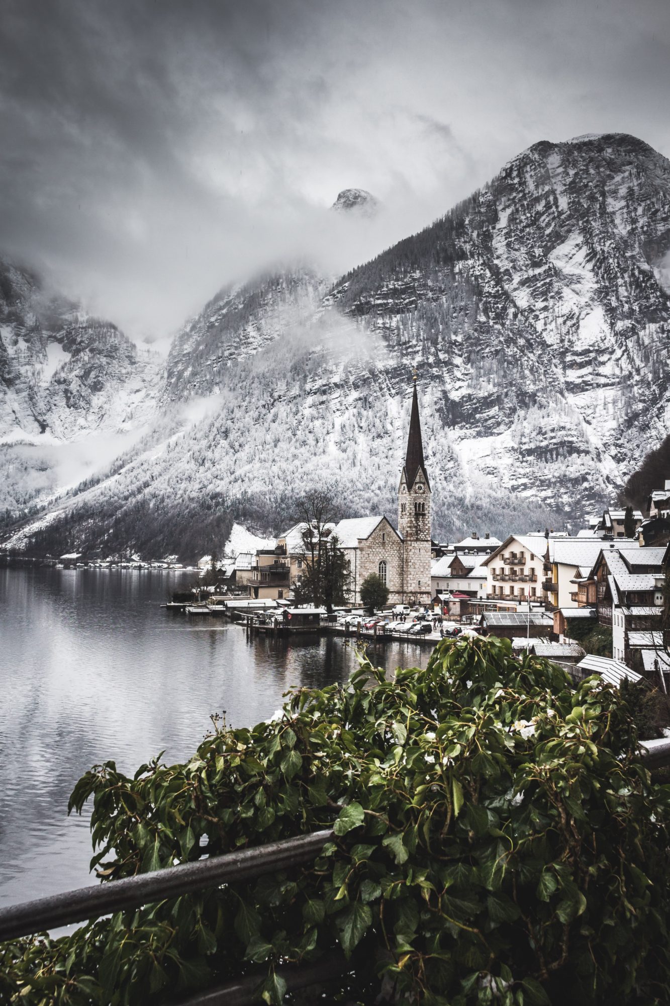 Hallstatt, Best Mountain Towns In Europe