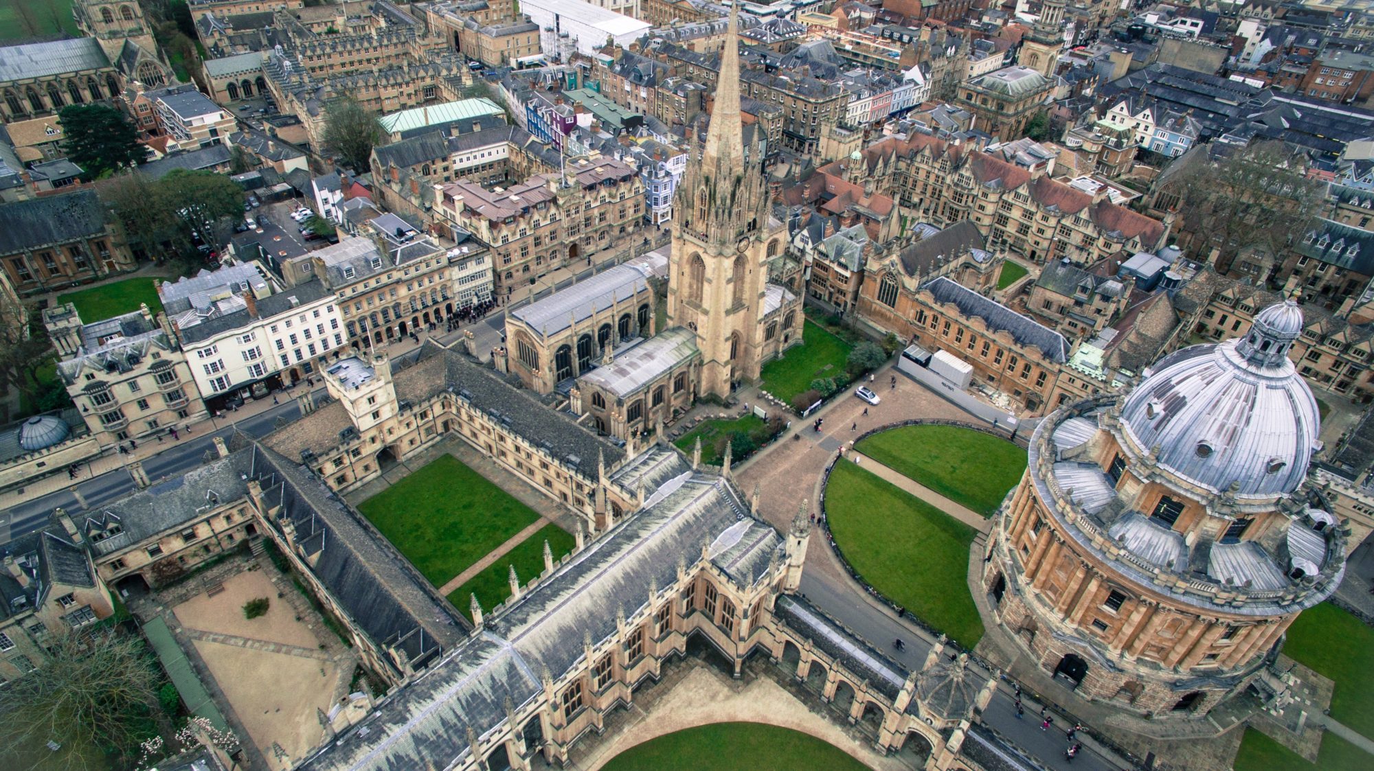 University of Oxford, Oxford, United Kingdom