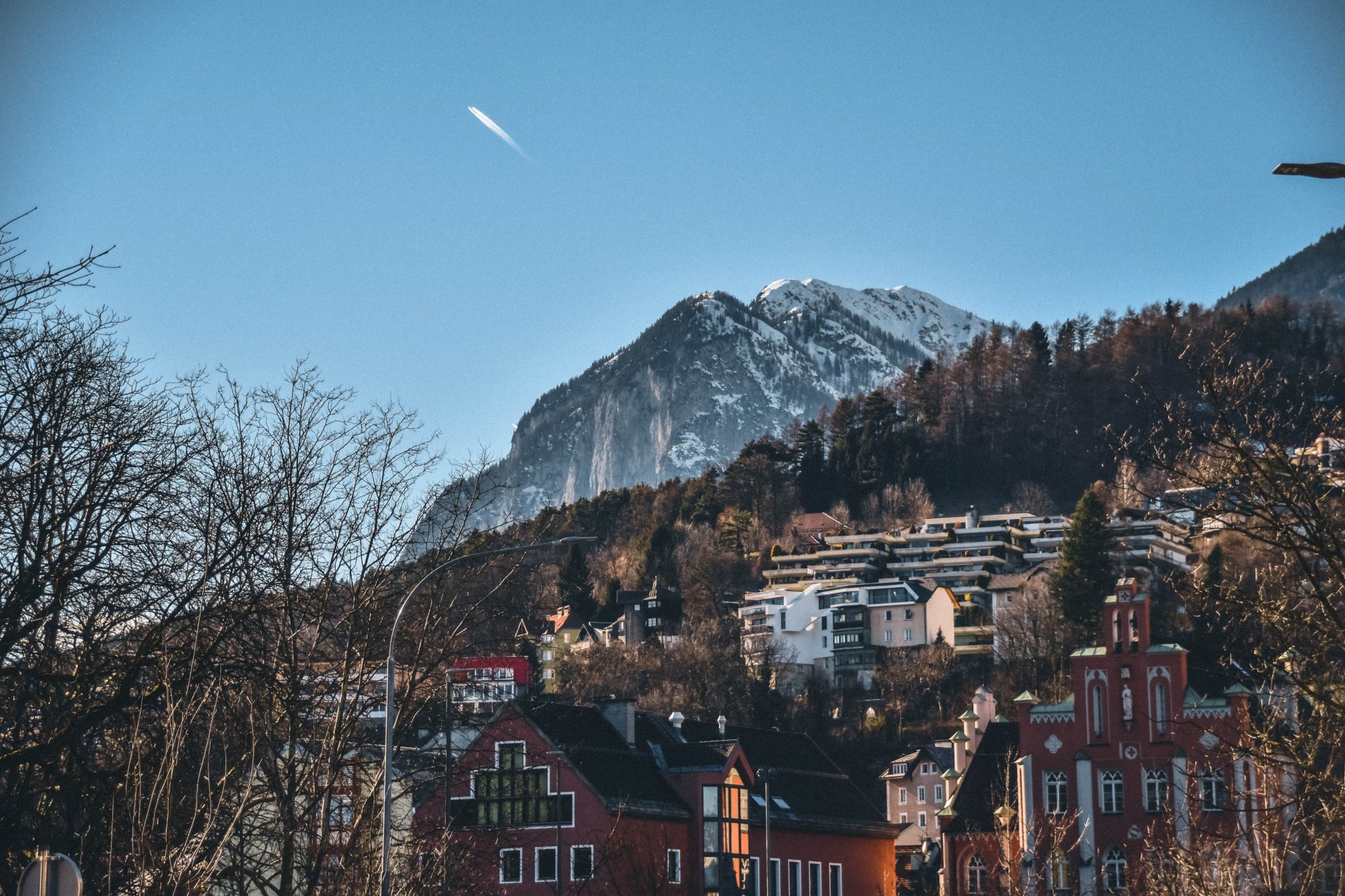 Innsbruck, Best Mountain Towns In Europe