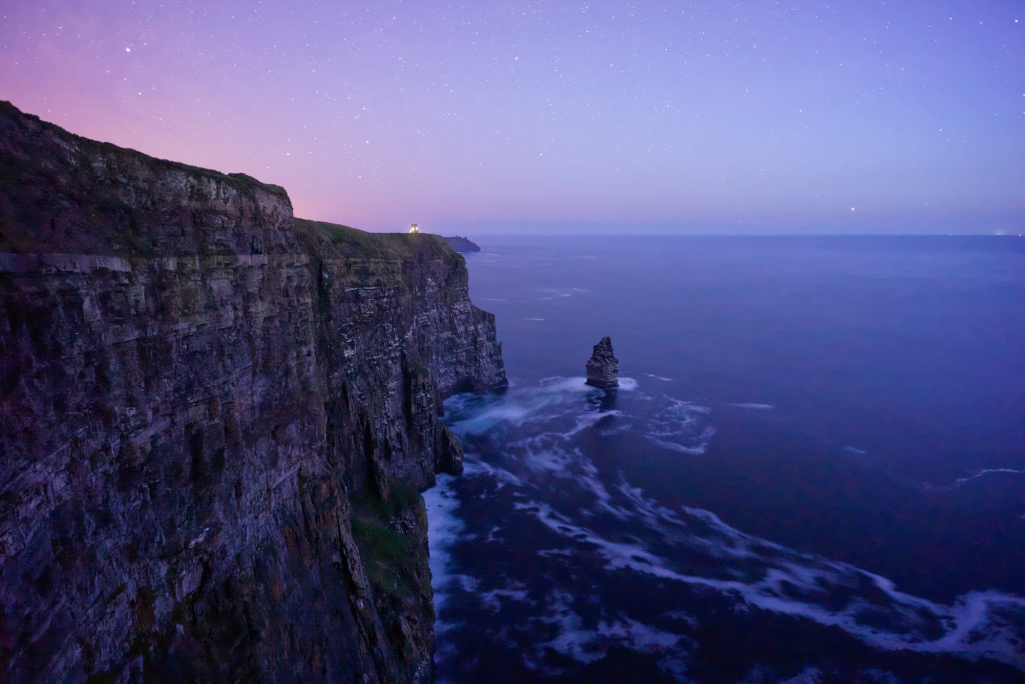 Cliffs of Moher, Ireland