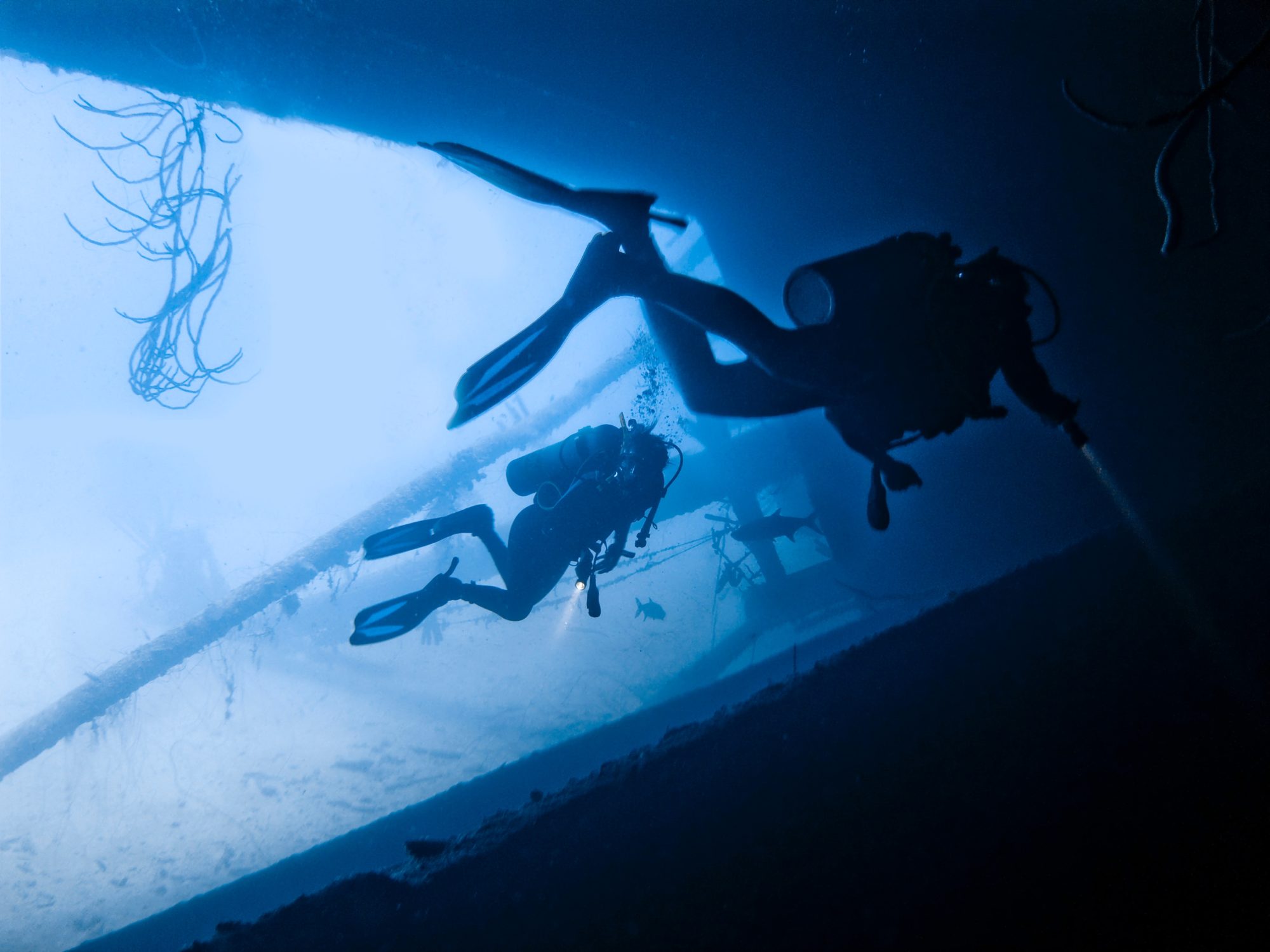 USS Liberty Wreck, Bali